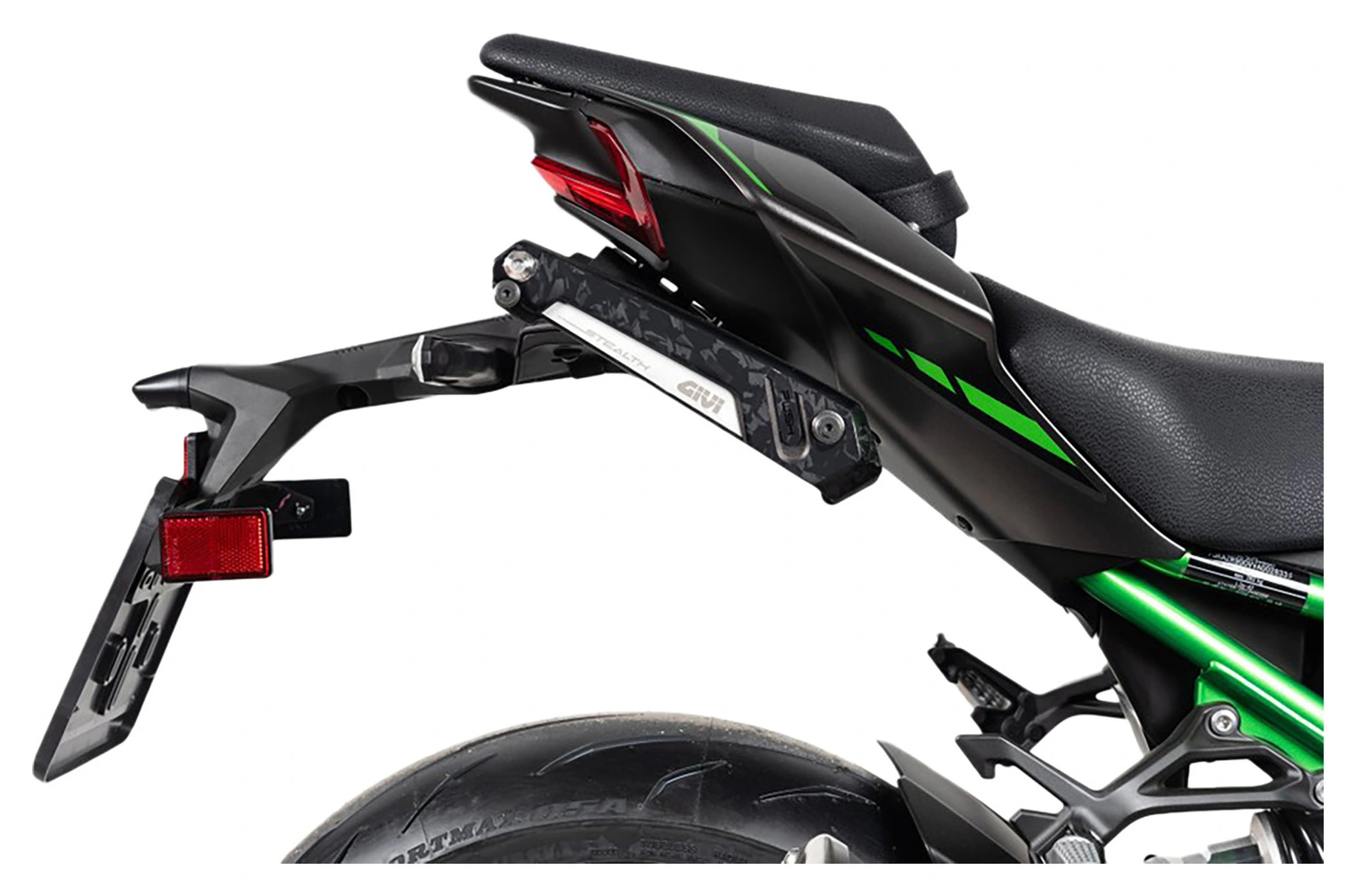 STEALTH držák pro boční kapsy EASY12