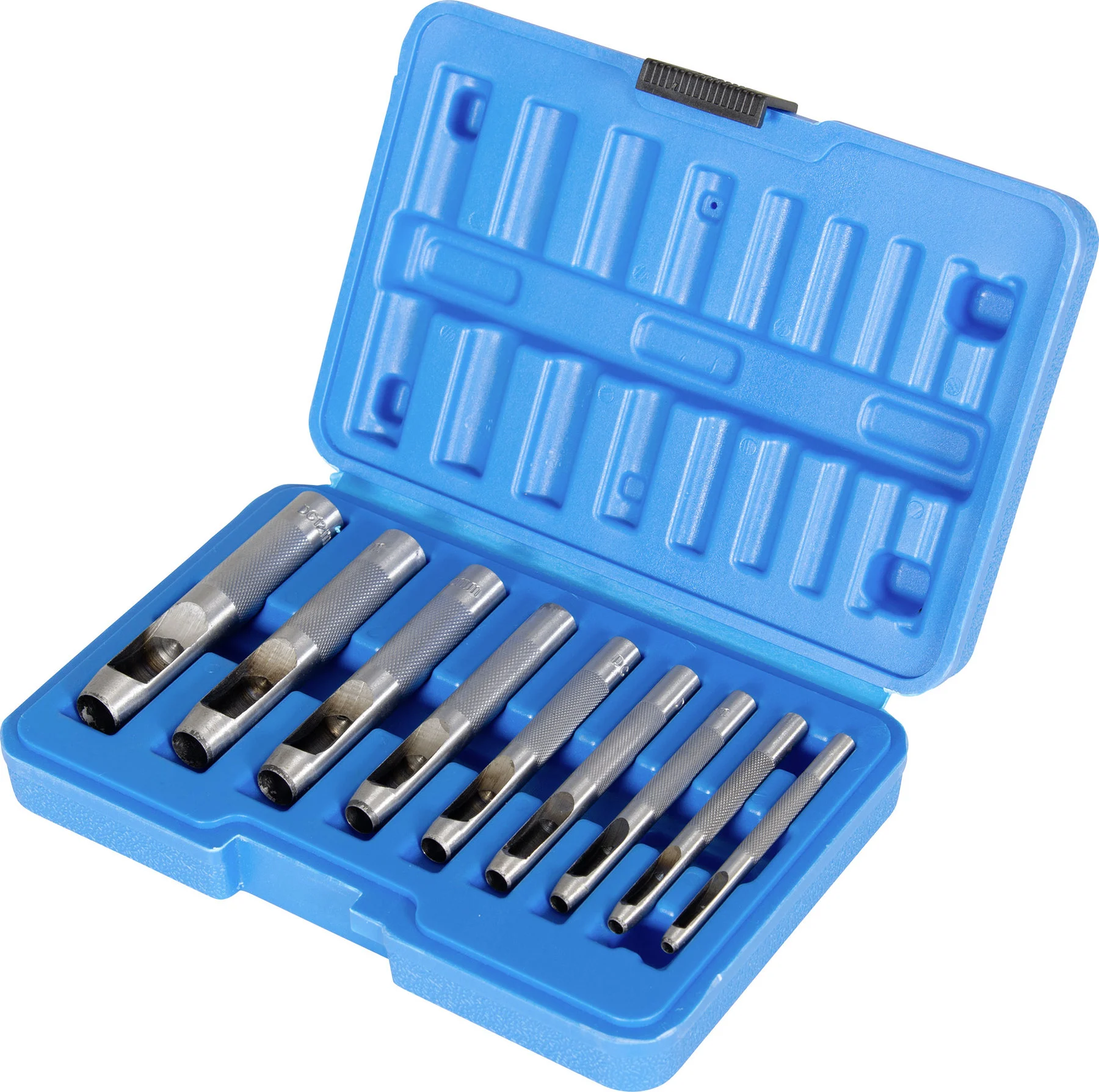 Locheisen-Set
