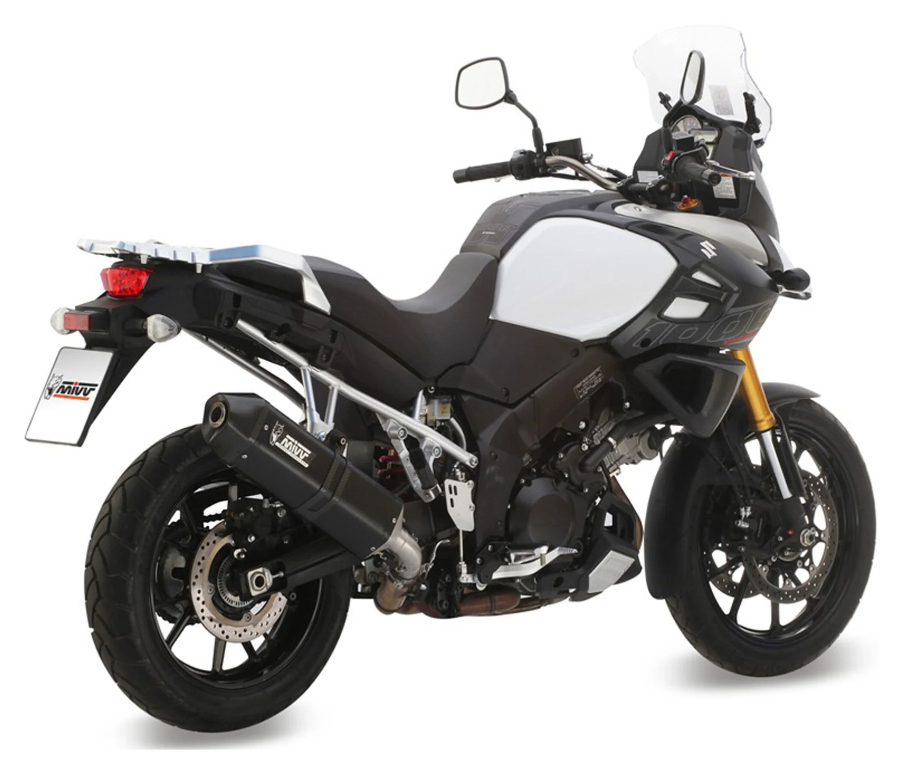 Układ wydechowy Speed Edge z EG-BE