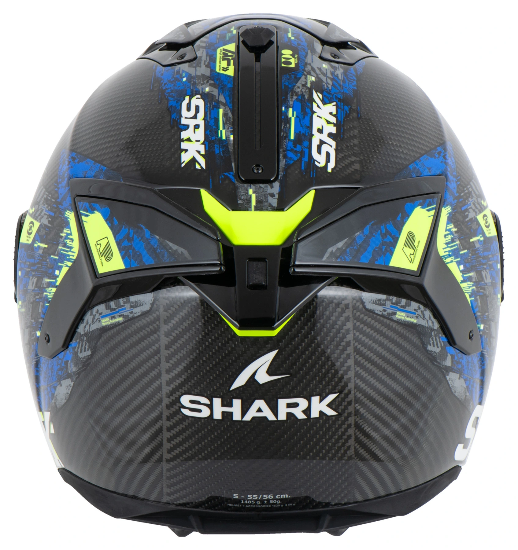 Spartan GT Pro Speed-VIB