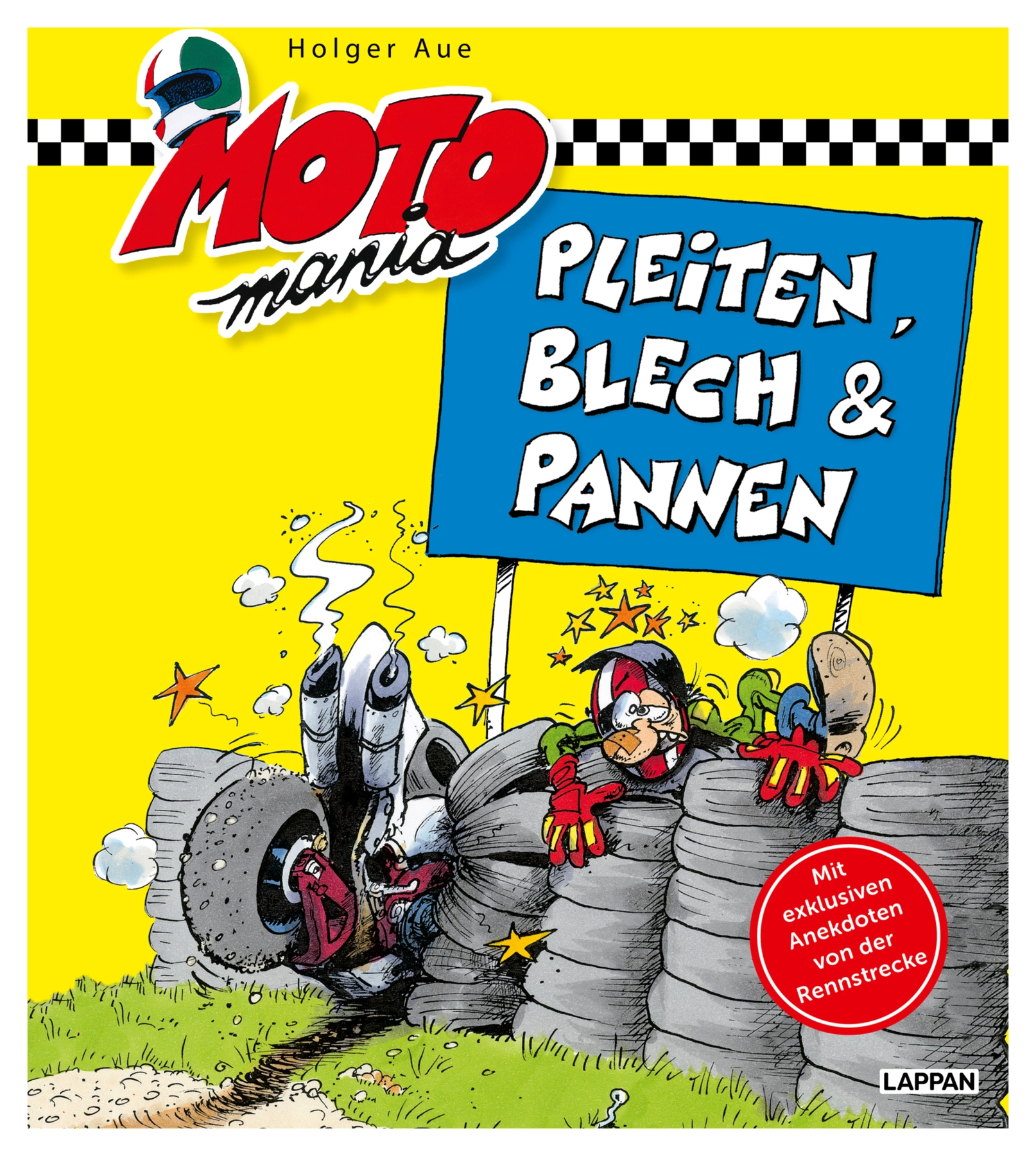 Comic Pleiten, Blech & Pannen