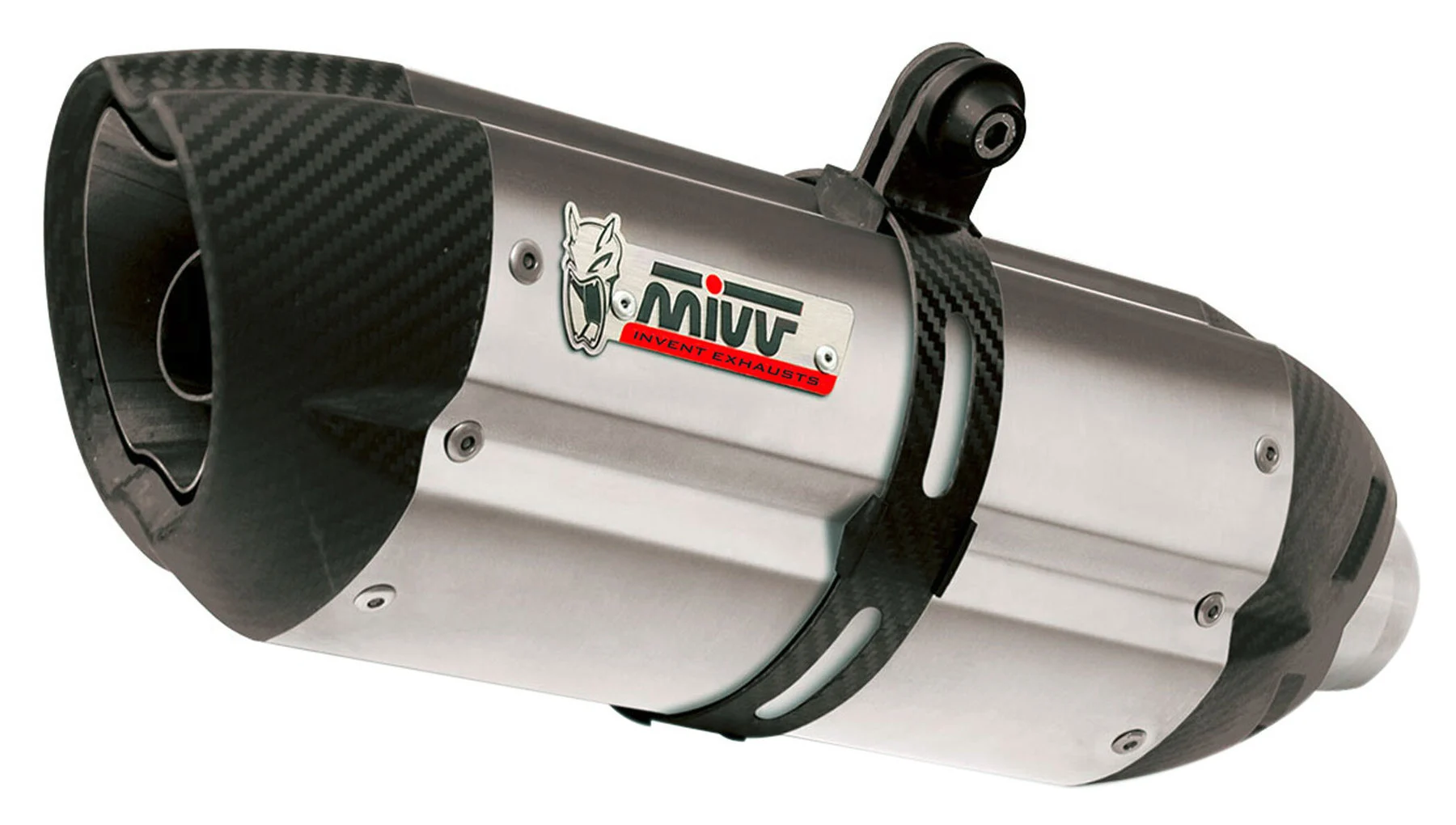 Suono Auspuffsystem mit EG-BE