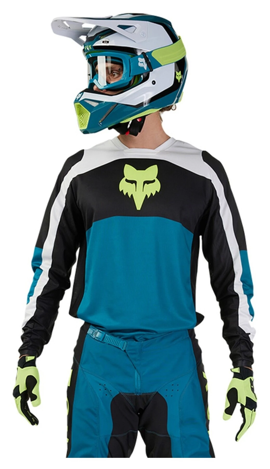 MAGLIA FOX 180 NITRO