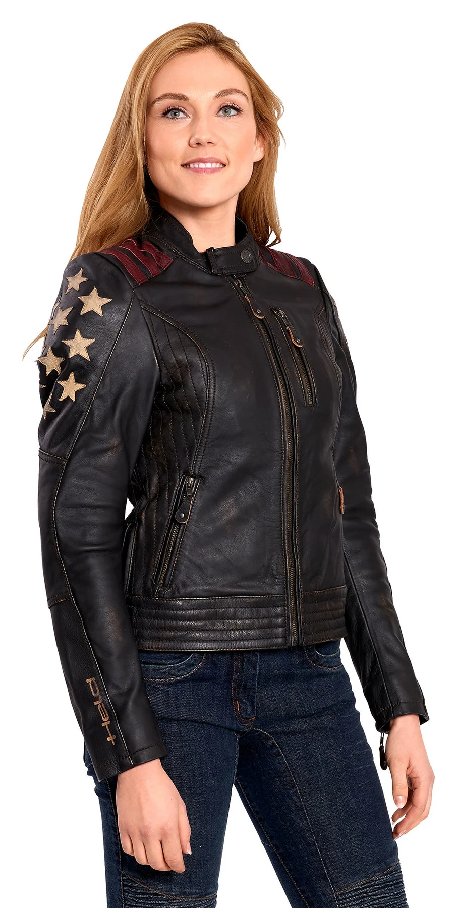 Held ladies motorcycle jacket cheap