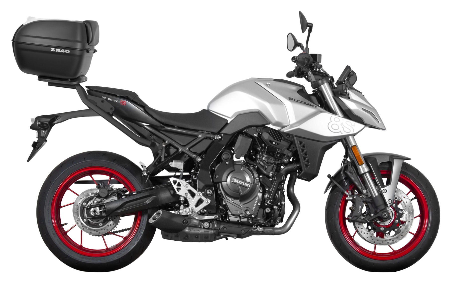 Porte-Bagages Pour Top Case