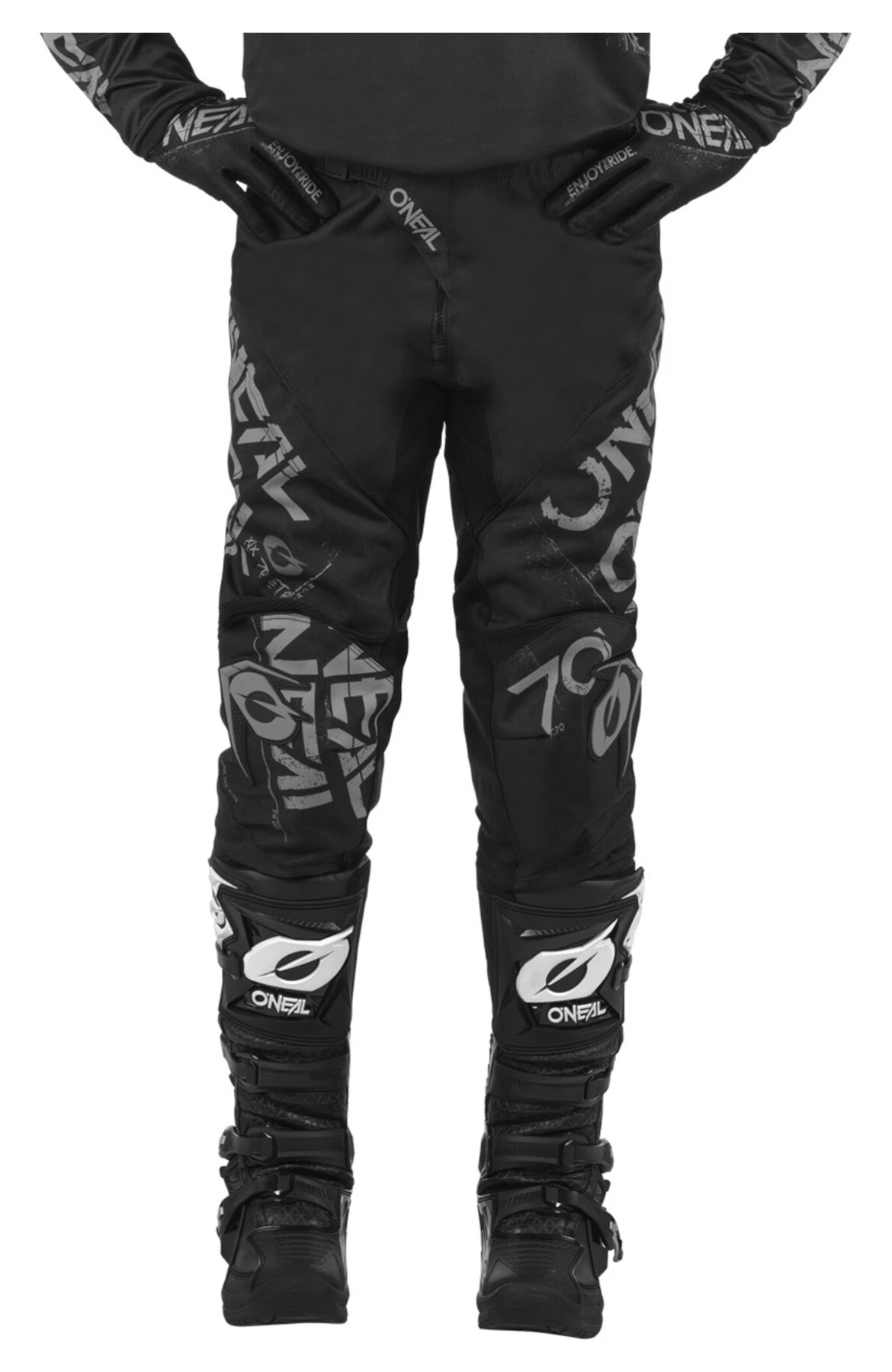 Element Static Crossbroek