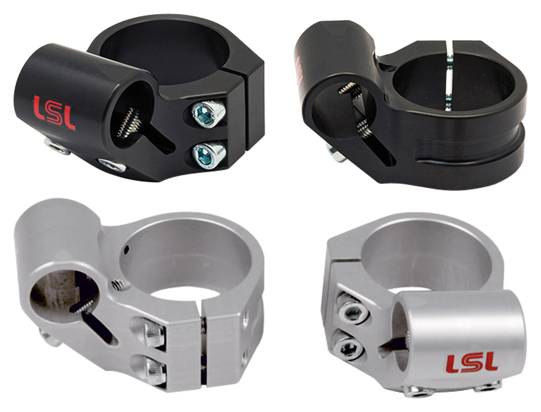 Speed Match Fork Clamps