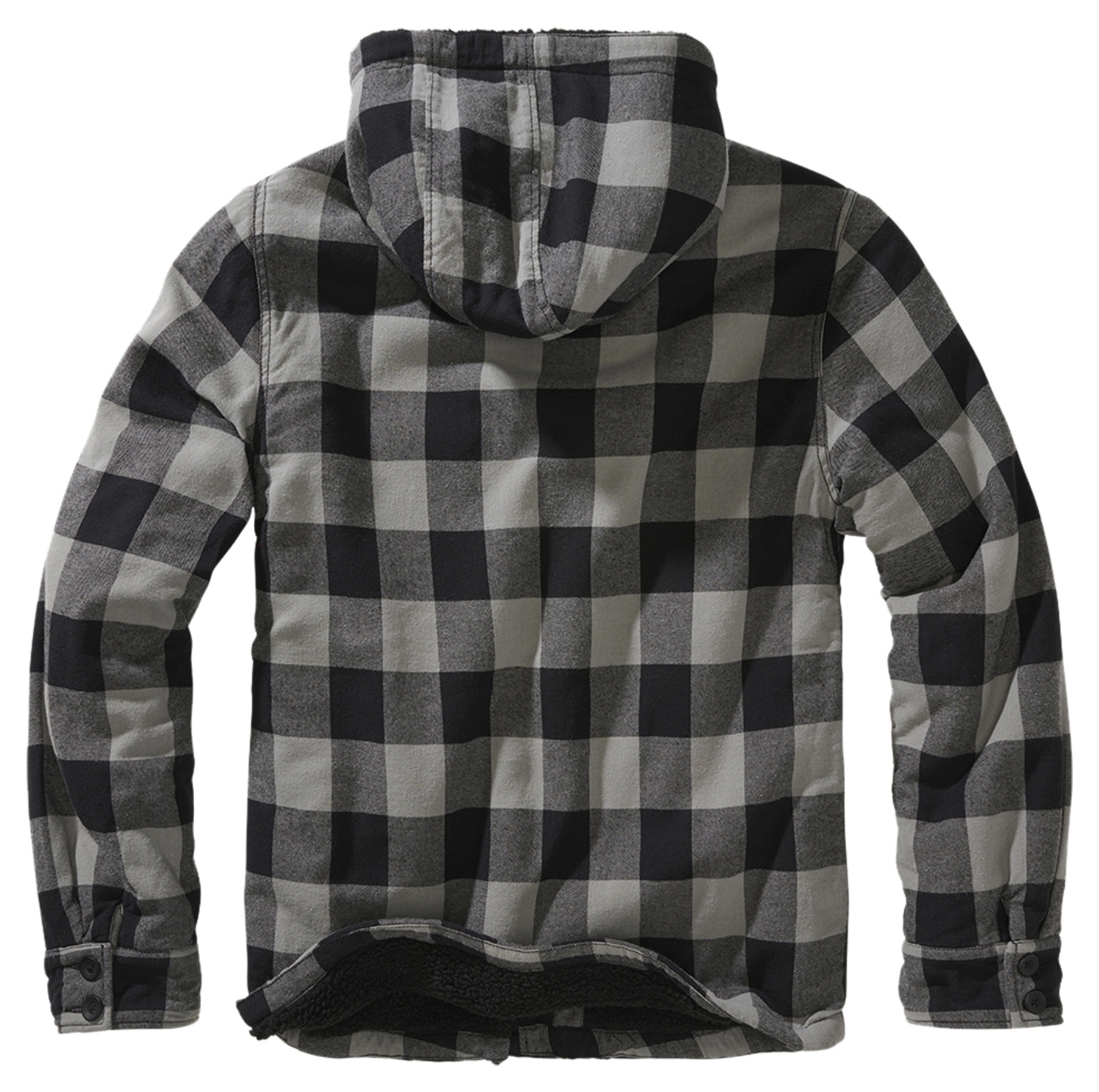 Lumber jacket with hood hotsell