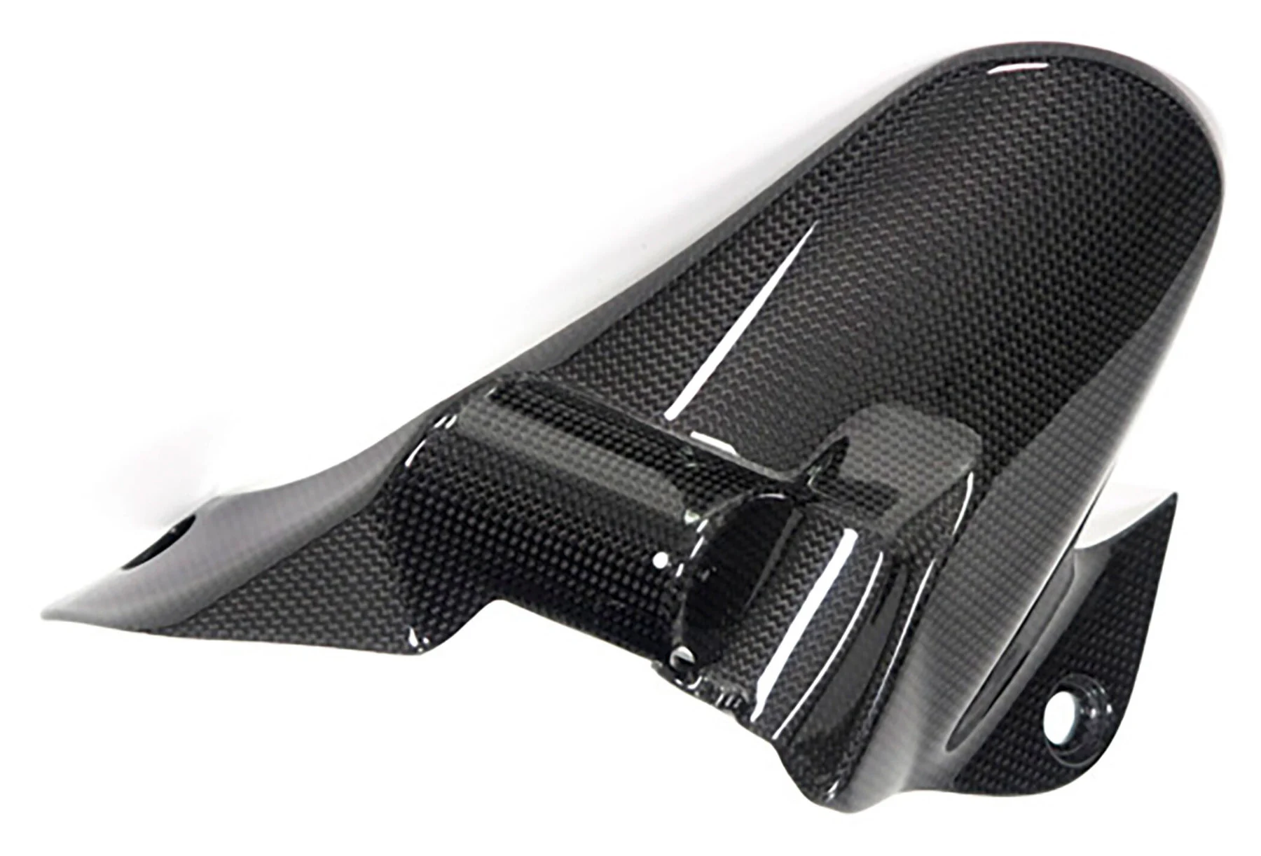 Carbonteile für Ducati Monster/glänzend