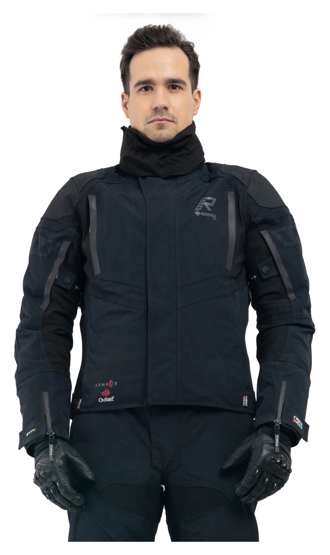 Rukka Rukka Shield R Mens textilejacket low cost Louis