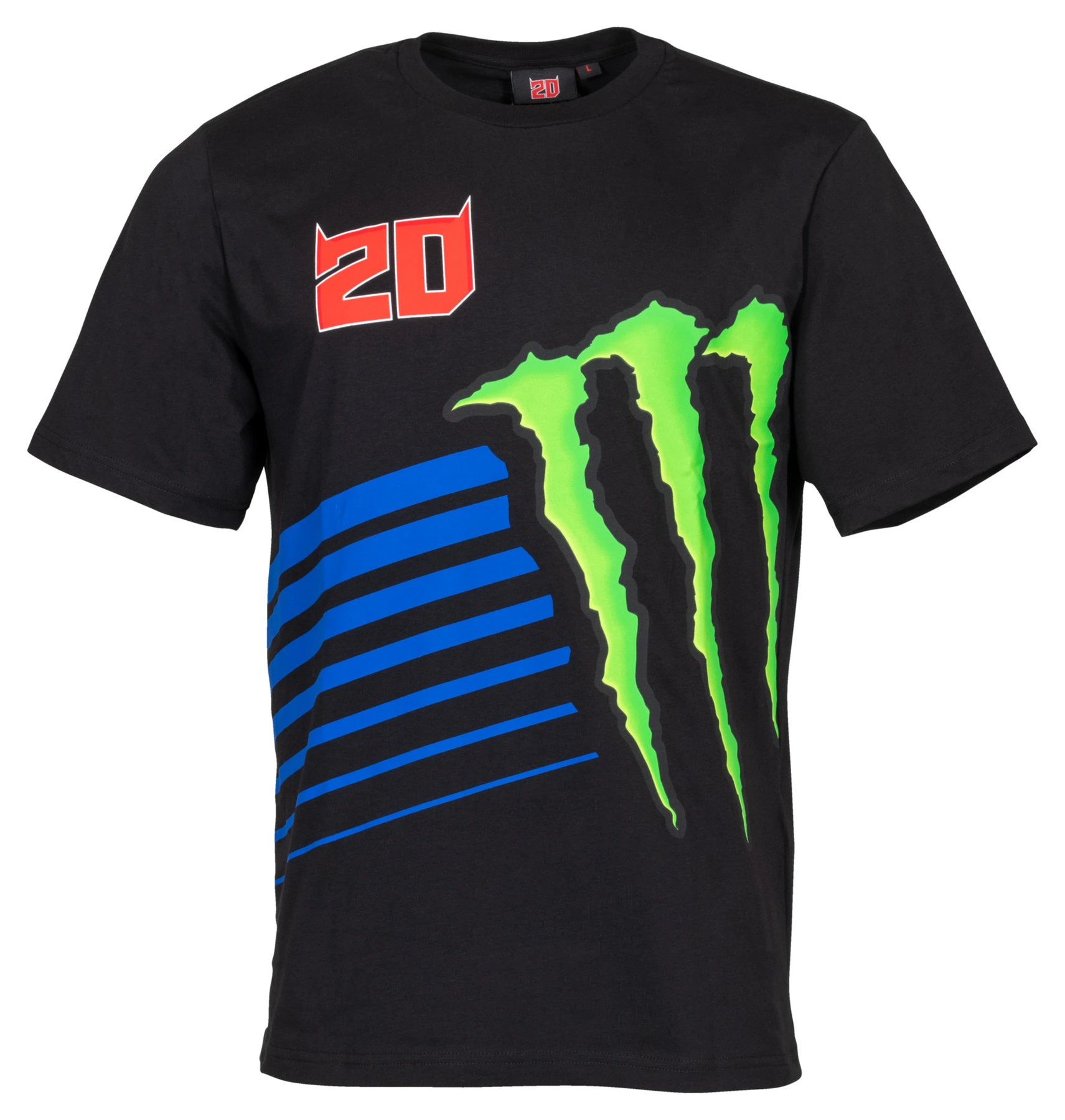 Maglietta monster shop