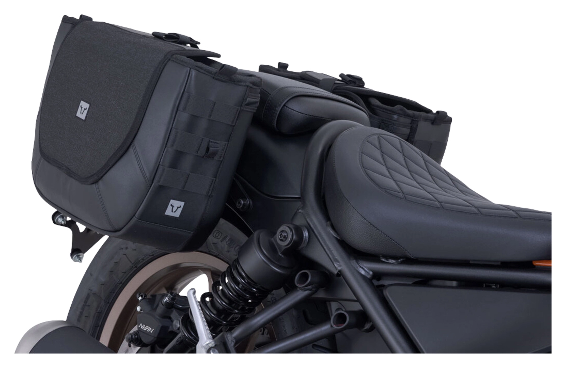V-LOC Side Pouch System 11/11 Litres