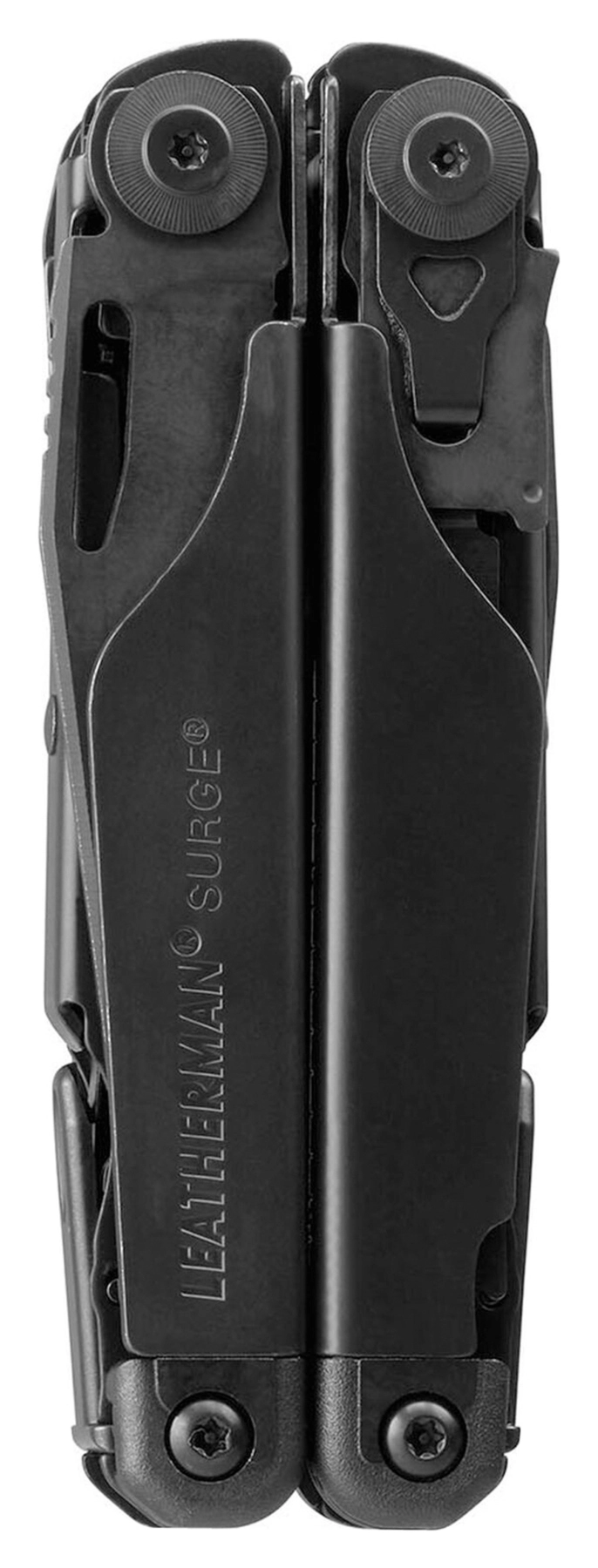 Utensile multiuso Surge Leatherman nero