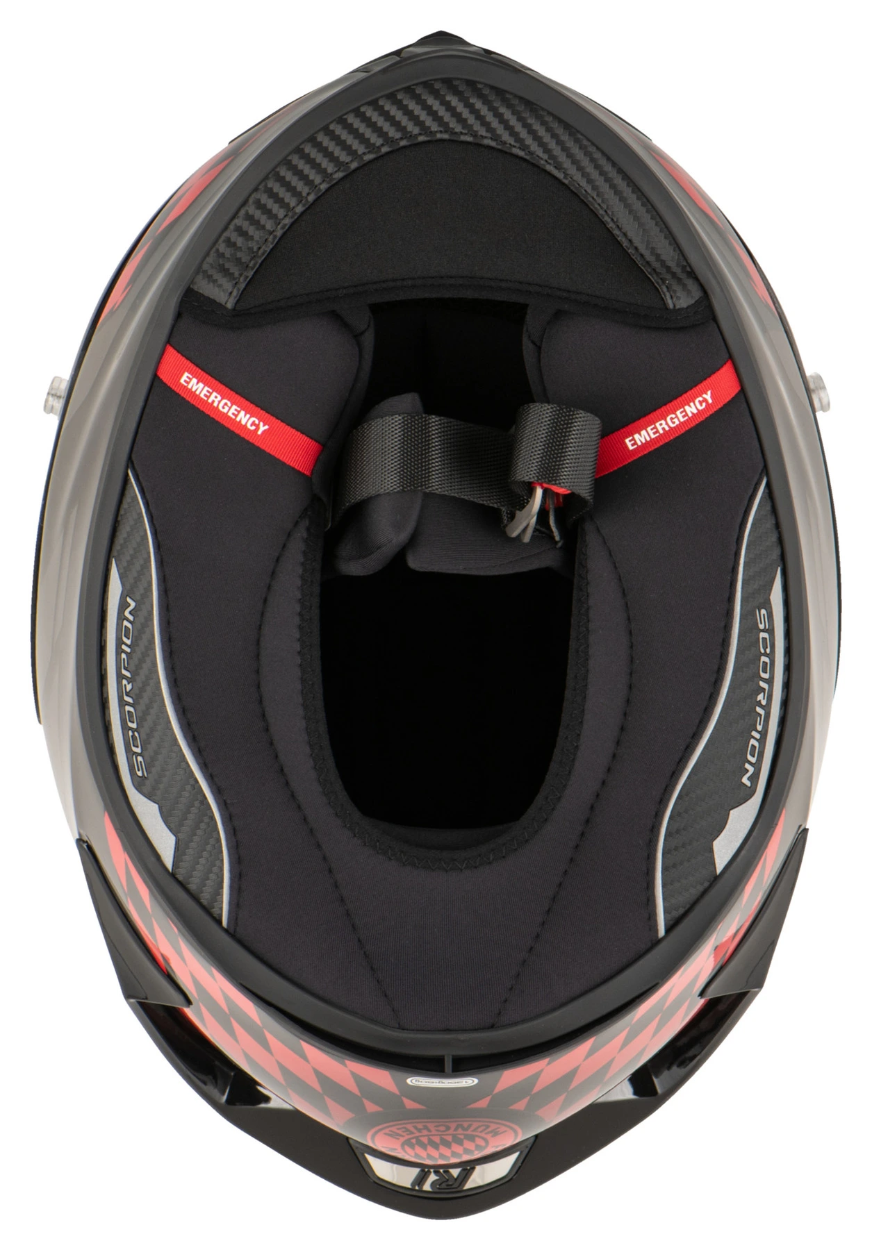 Exo-R1 EVO Air FC Bayern München