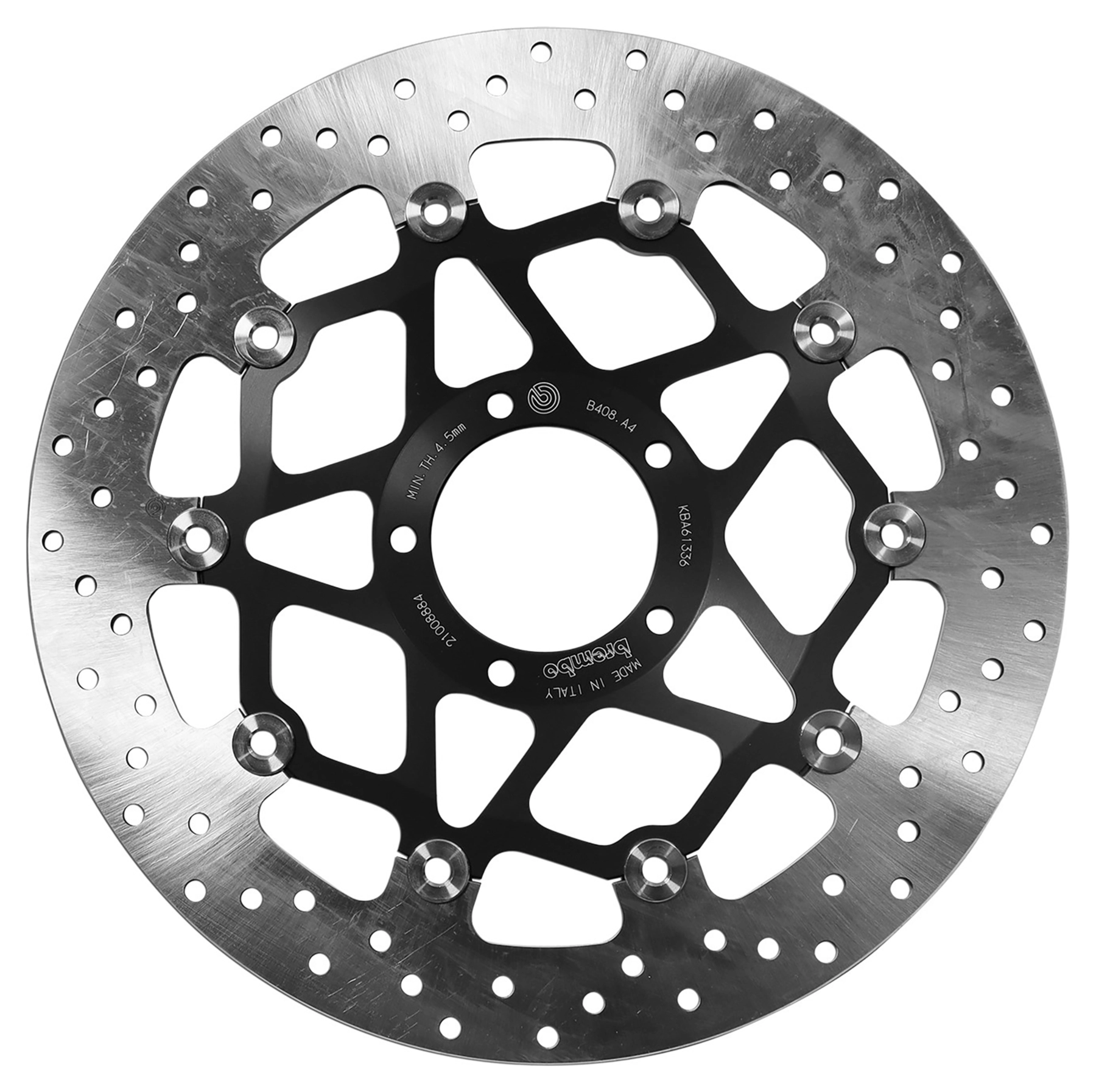 Brake-Discs Floating Disc