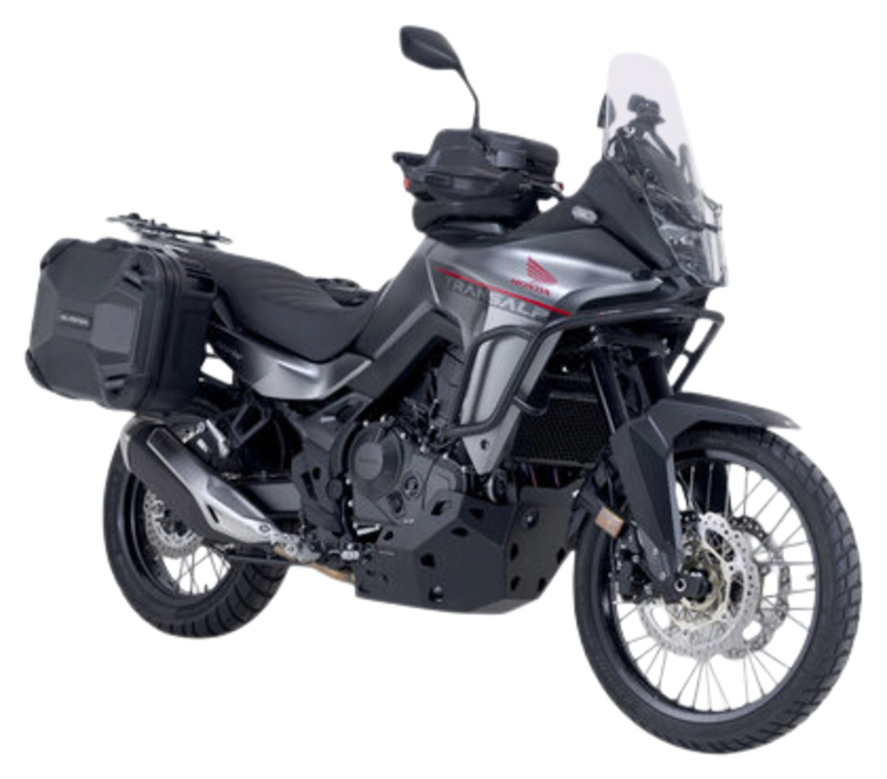 System kufr. boczn. SW-MOTECH DUSC