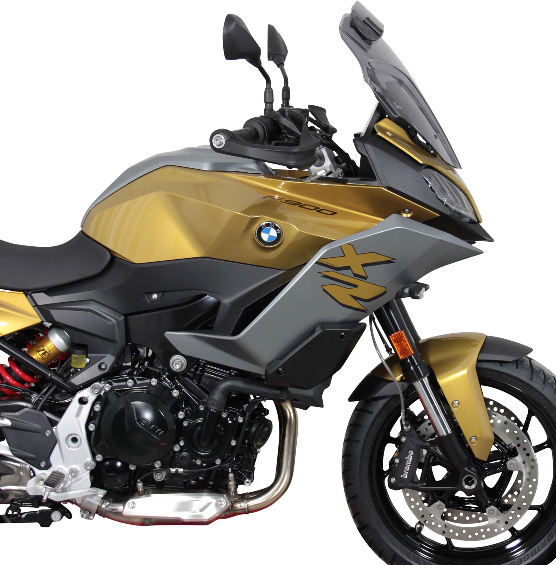 BULLE TOURING MRA VARIO