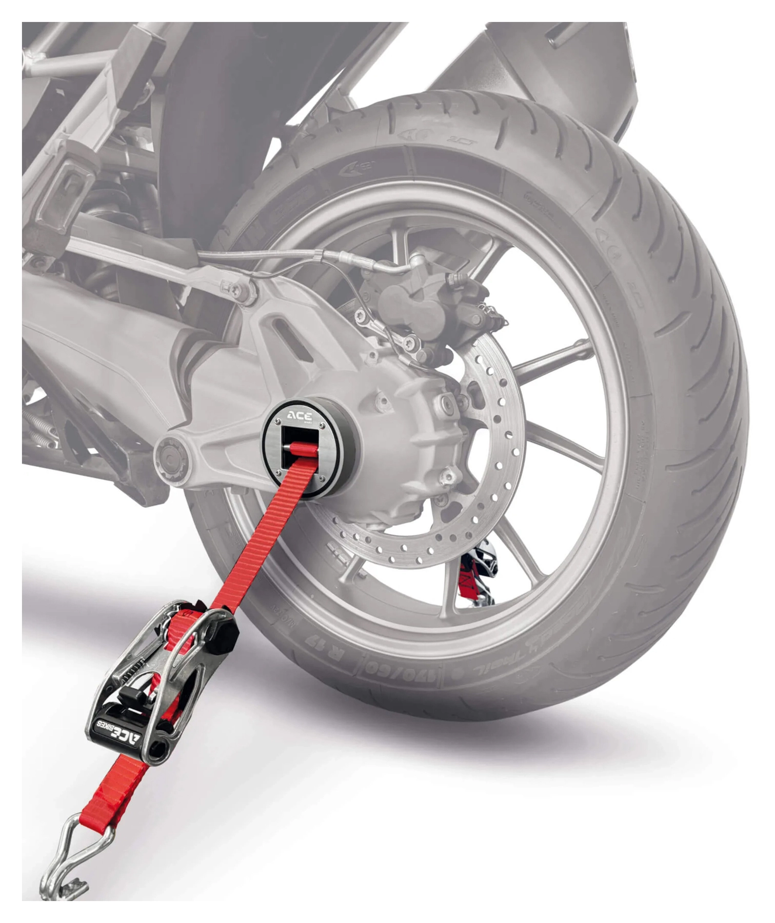 Capstrap-transportsystem til BMW