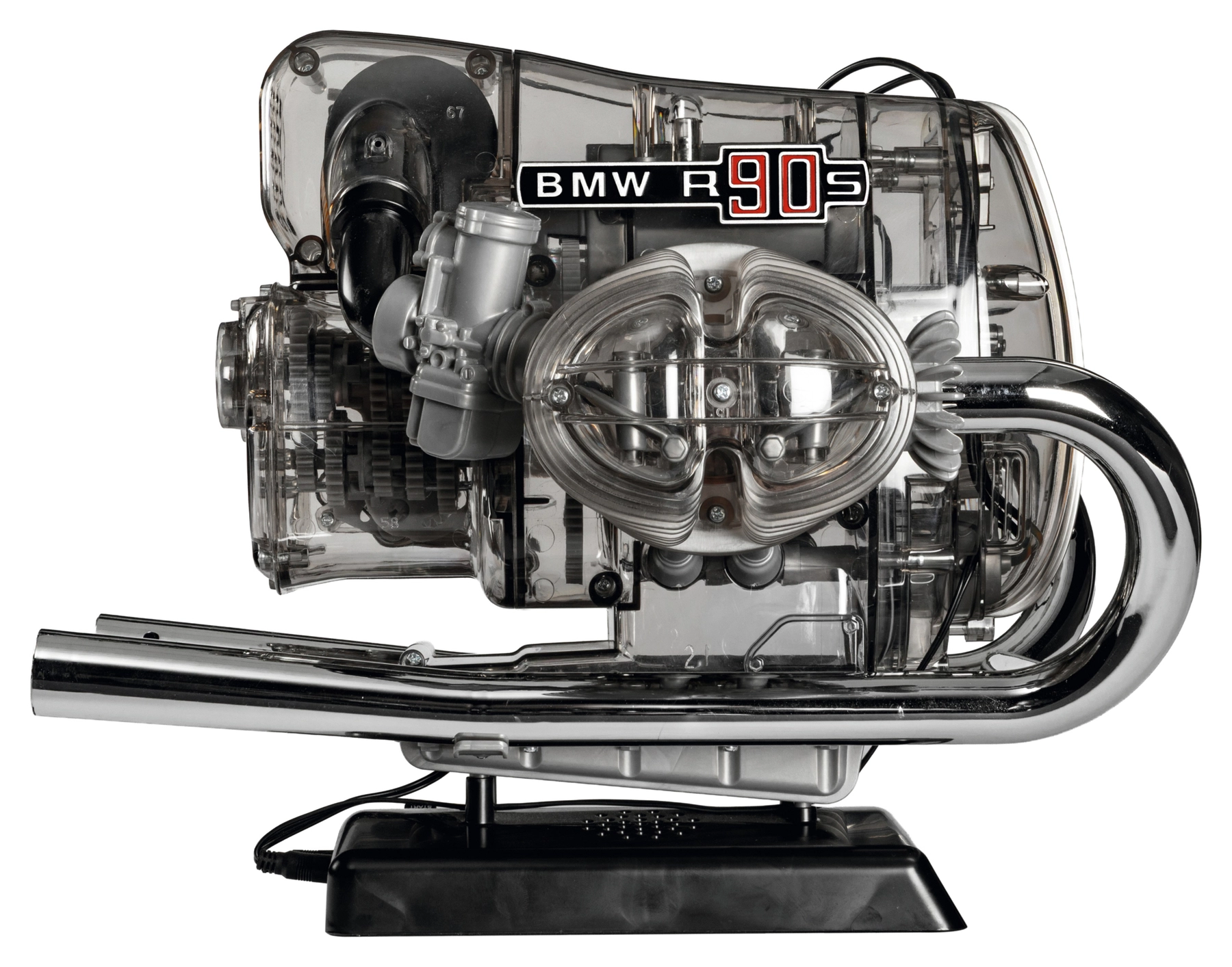 BMW R 90 S Boxermotor