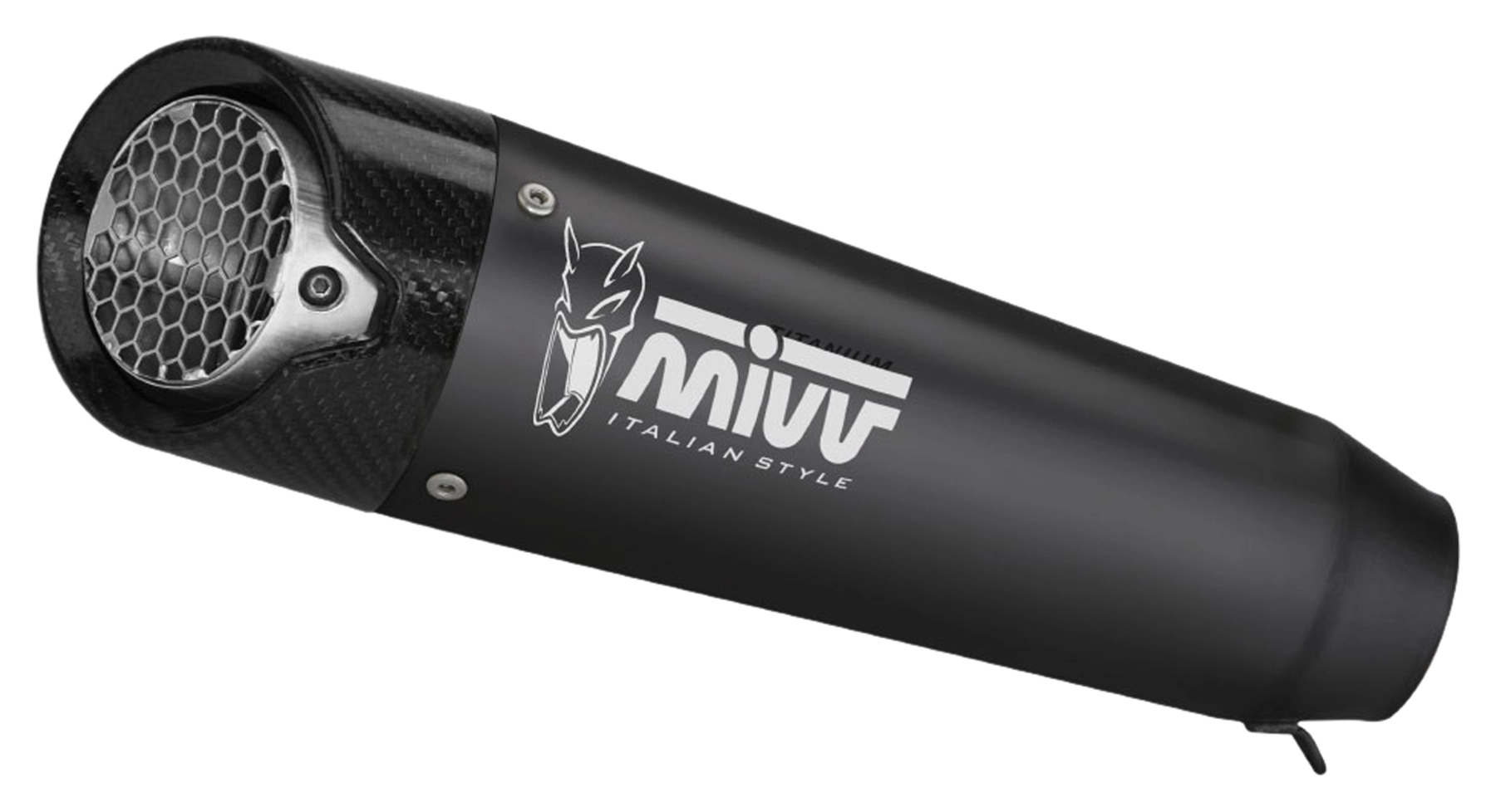 Silenciador Mivv X-M5