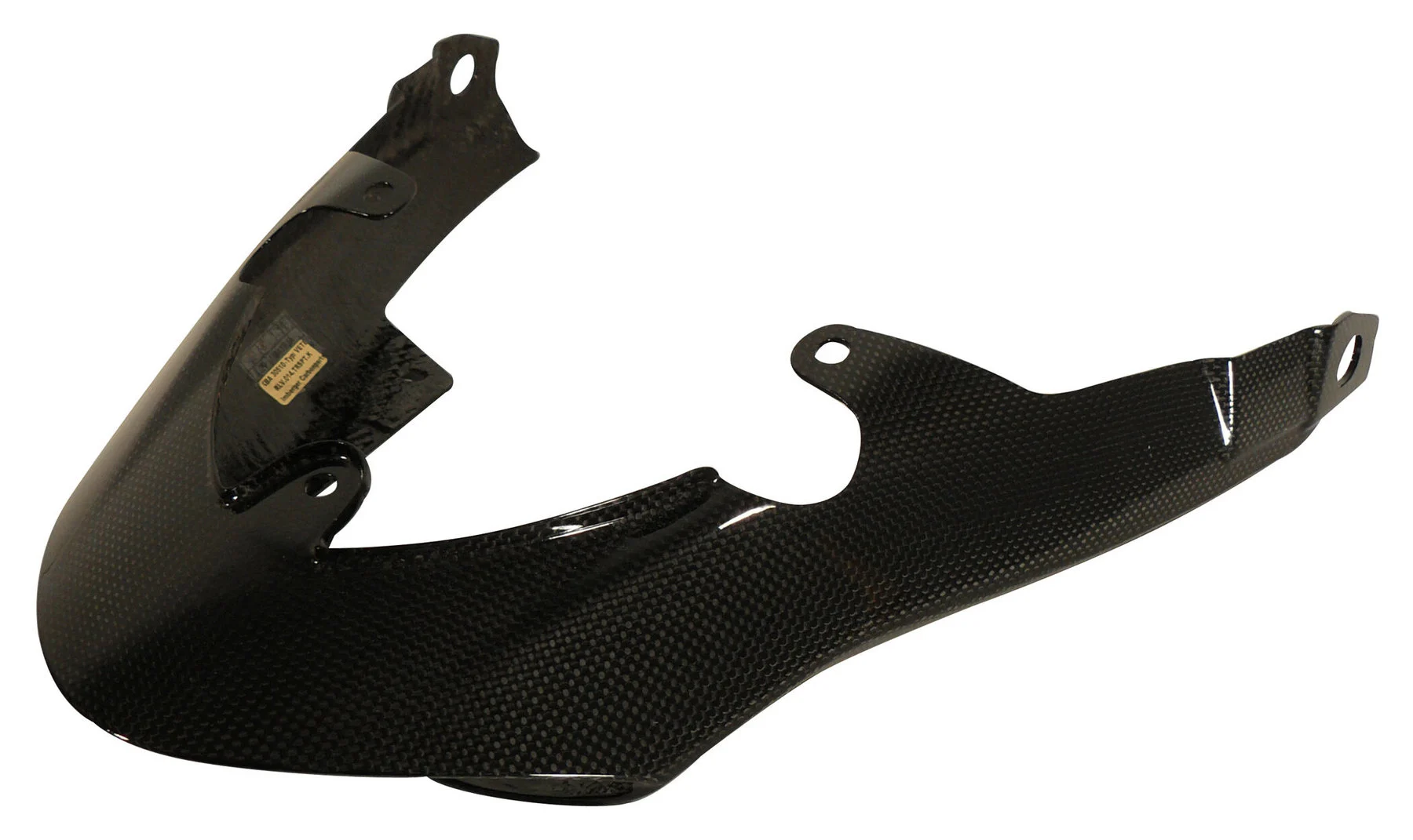 Carbonteile Triumph Speed Triple 11-15