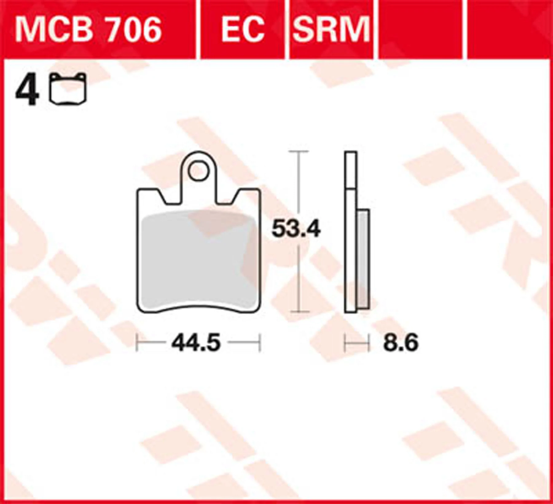 Brake-Pads Sinter With Abe