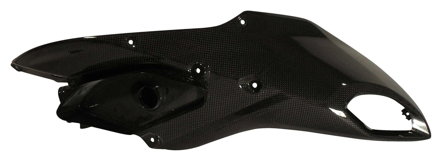 Carbon parts Ducati Multistrada/glossy