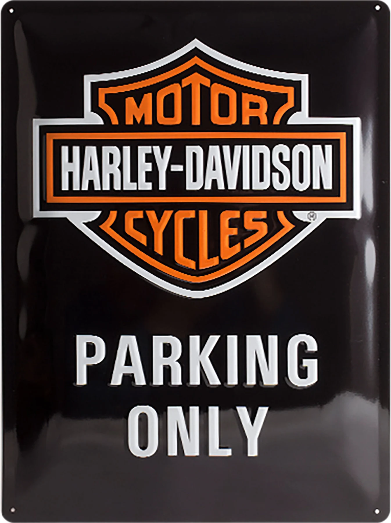 Metal Sign Harley-Davidson