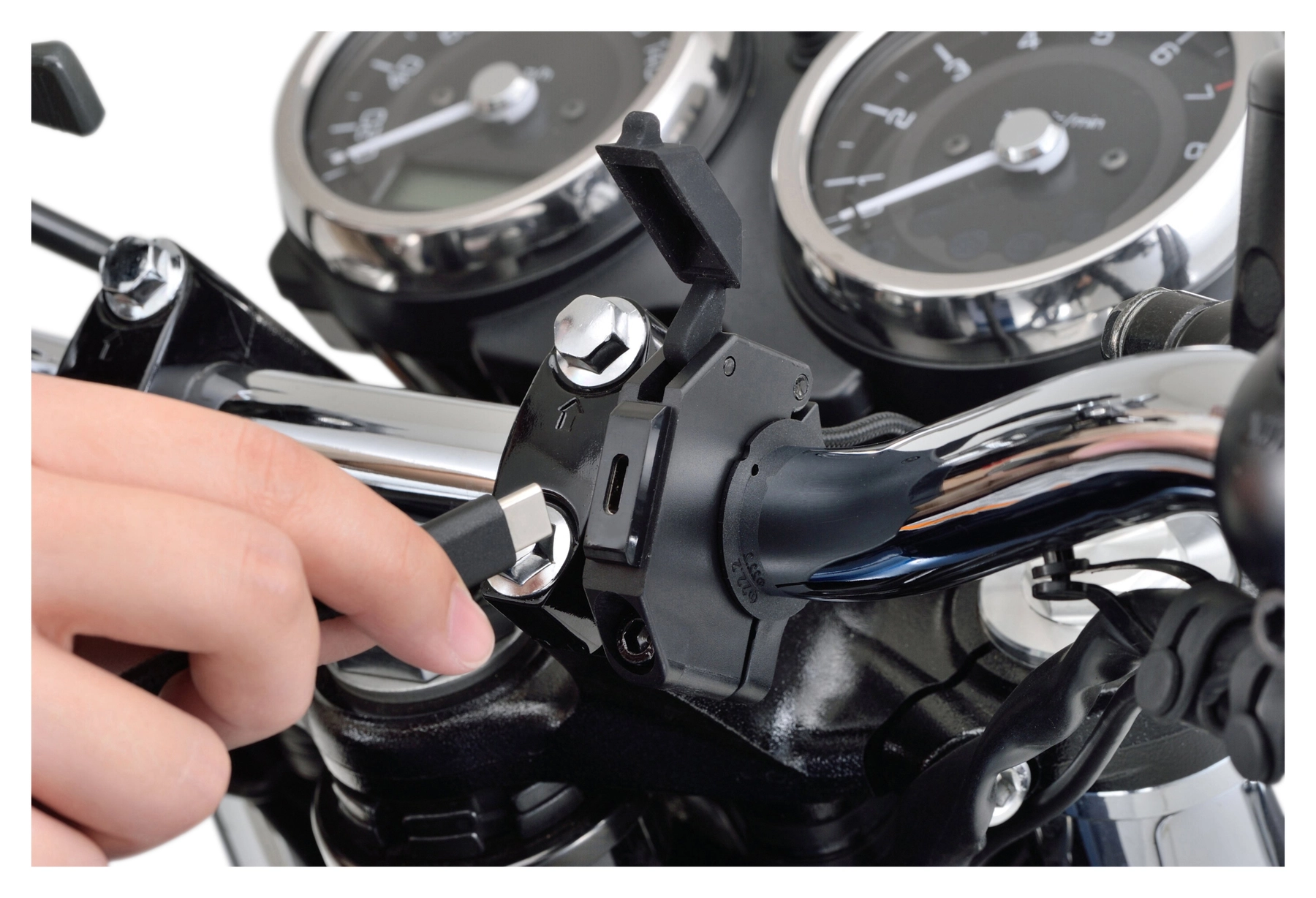 Alimentazione corrente USB SLIM tipo C