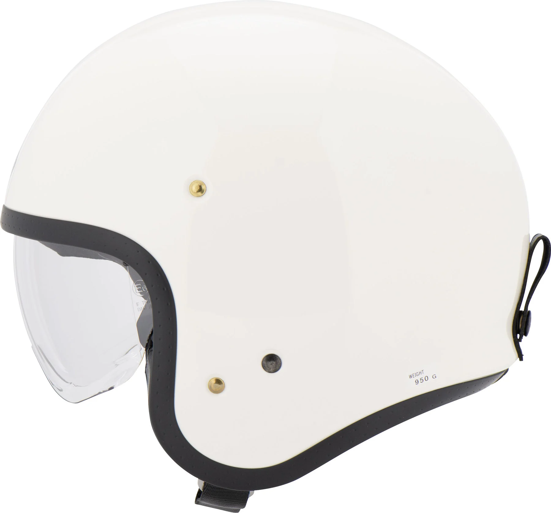 SHOEI J.O ジェットヘルメット XL ホワイト SHOEI J.O ジェットヘルメット XL ホワイト