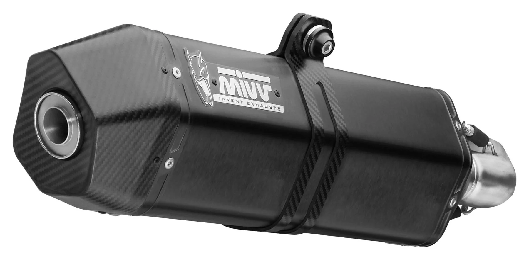 Układ wydechowy Speed Edge z EG-BE