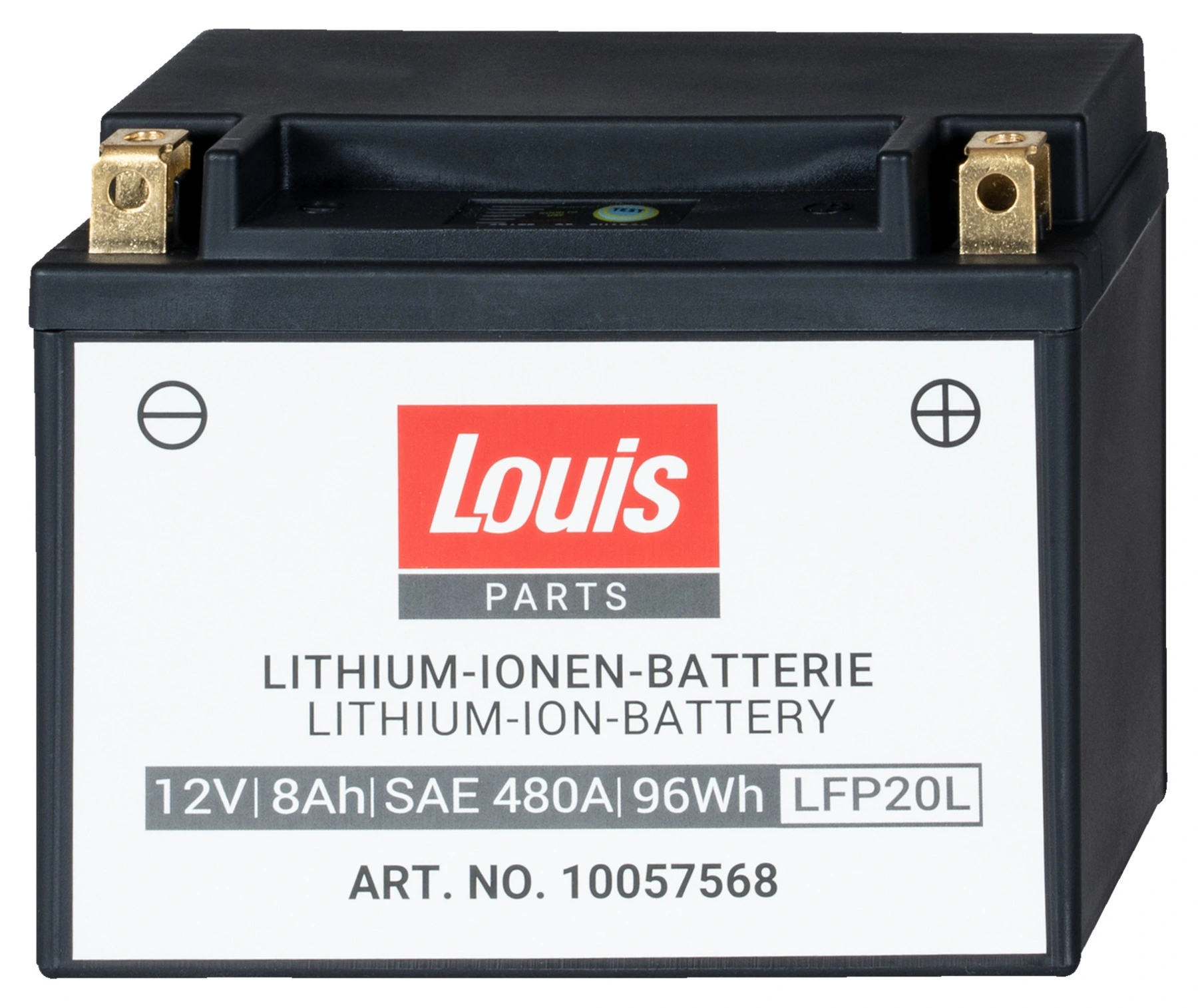 Lithium-iontové baterie