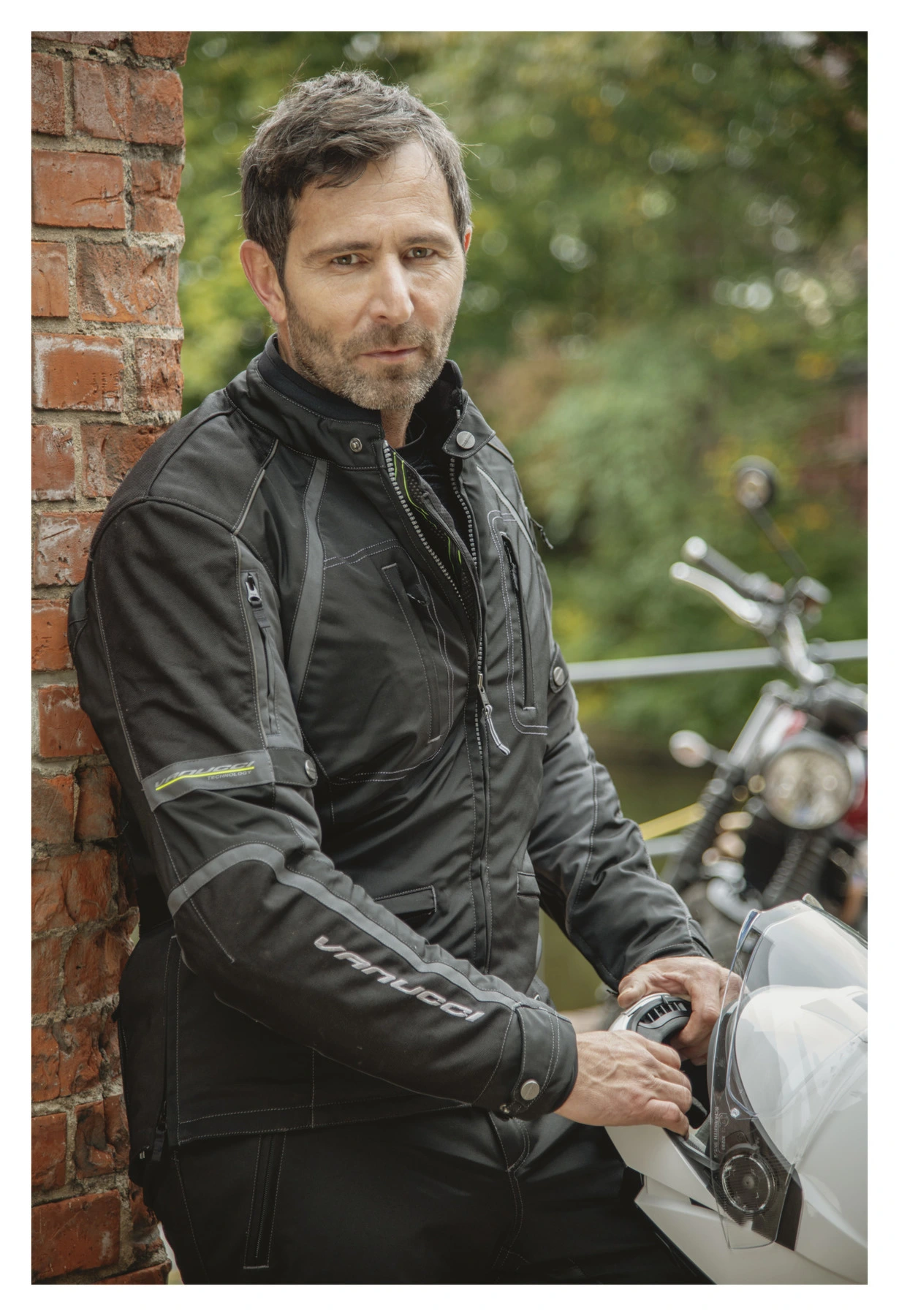 Cloth motorcycle jacket new arrivals