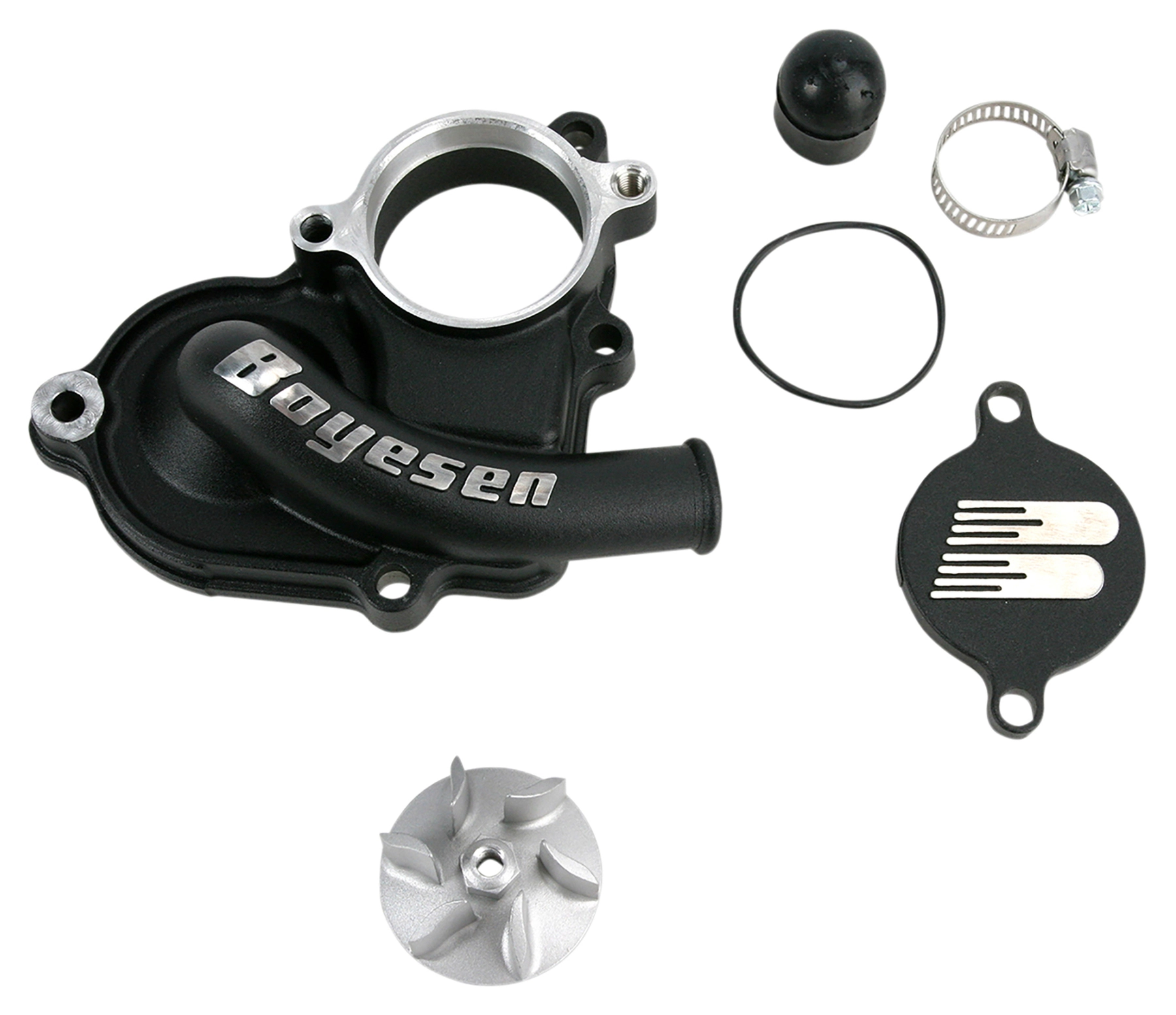 WATERPUMPCOOLERCOVER SUPERCOOLER BOYESEN