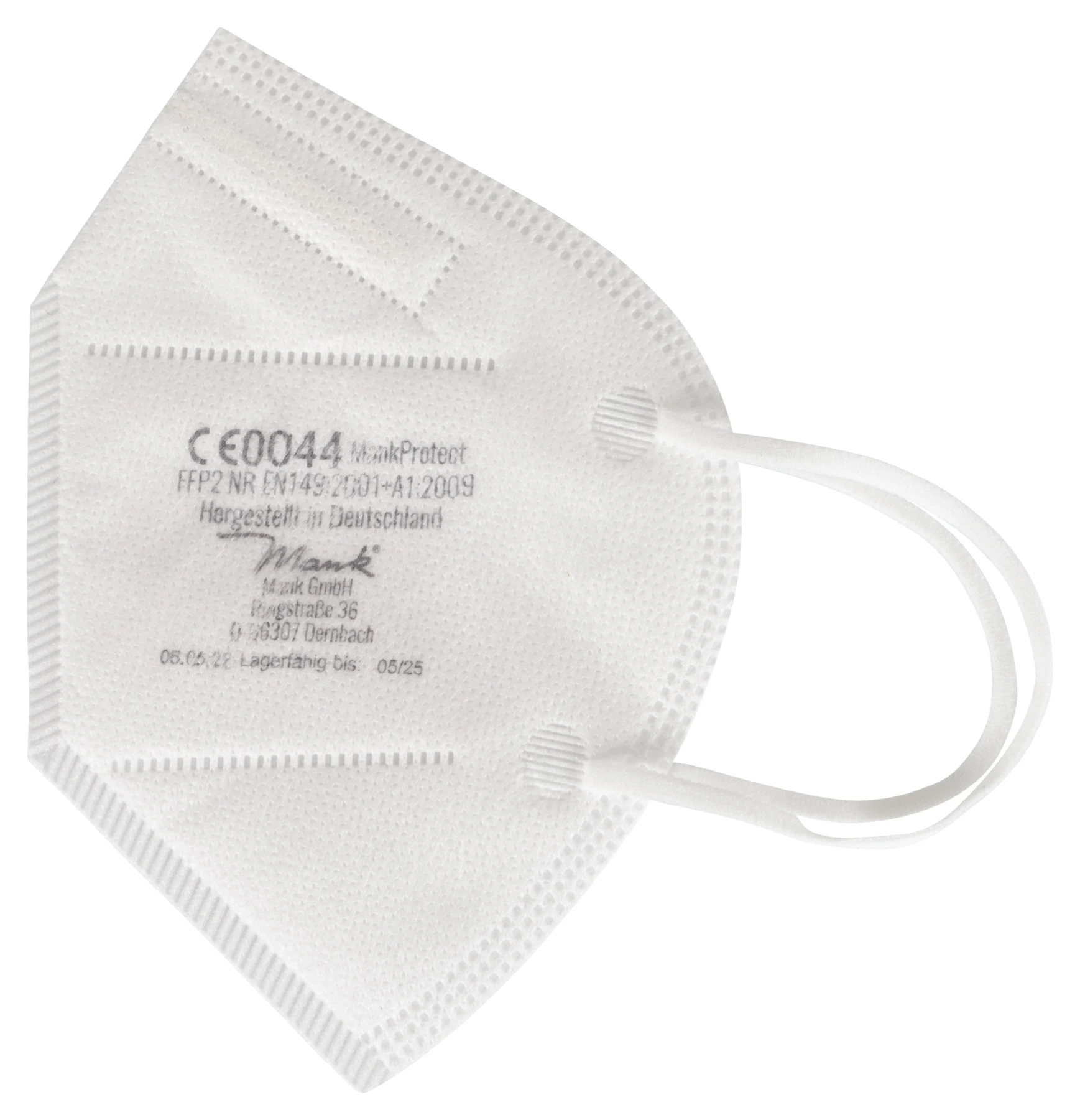 Protect Respiratoire FFP2, Pack 6