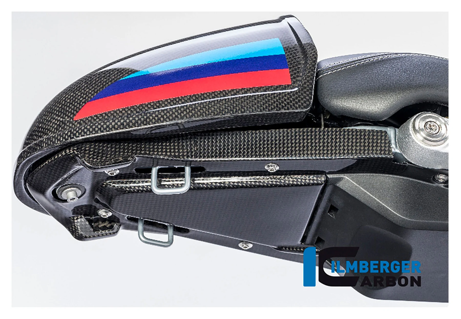 Cz. z wł. węgl. do wsz. mod. BMW Rnine T