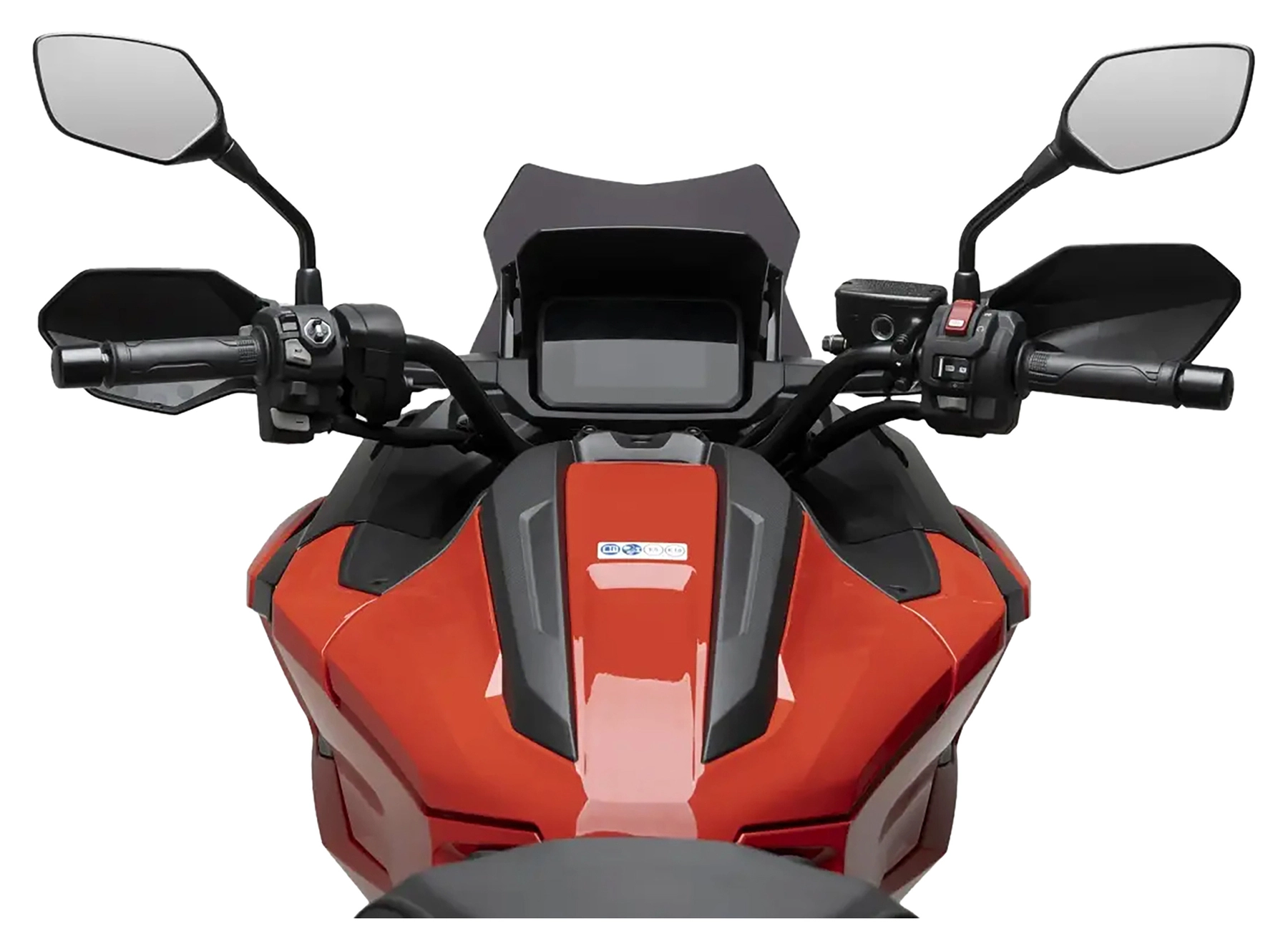 Sportowa szyba przednia z ABE