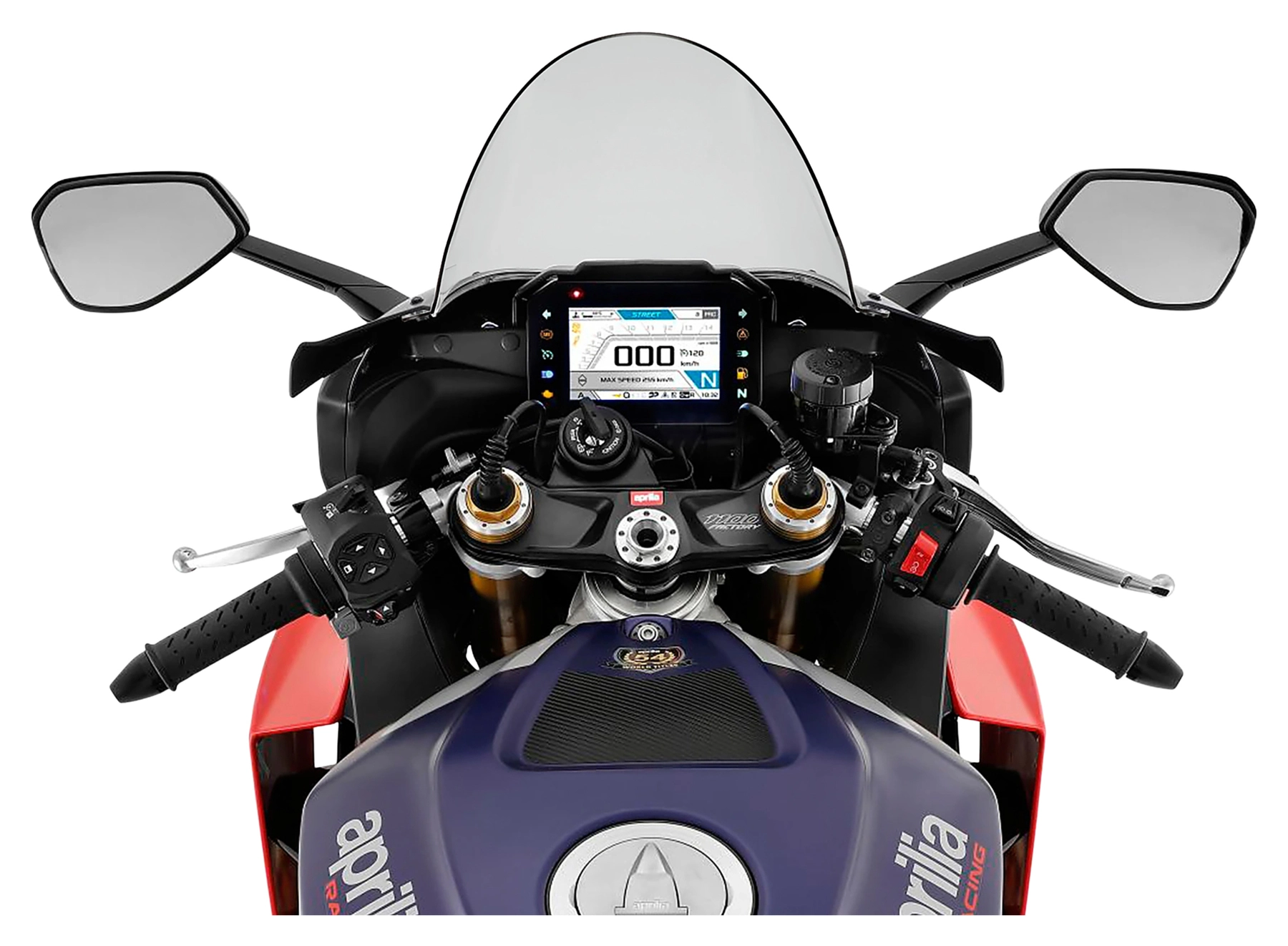 R-Racer Racingscreen