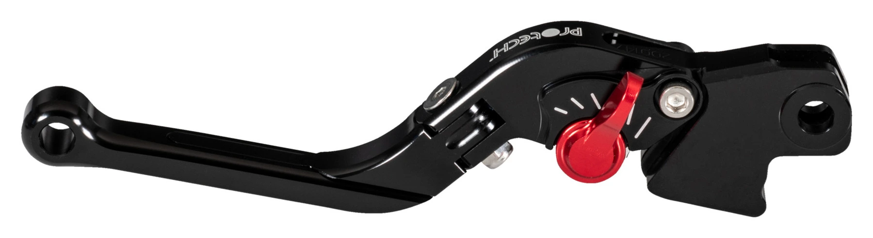 Clutch Lever Sport Black/Red