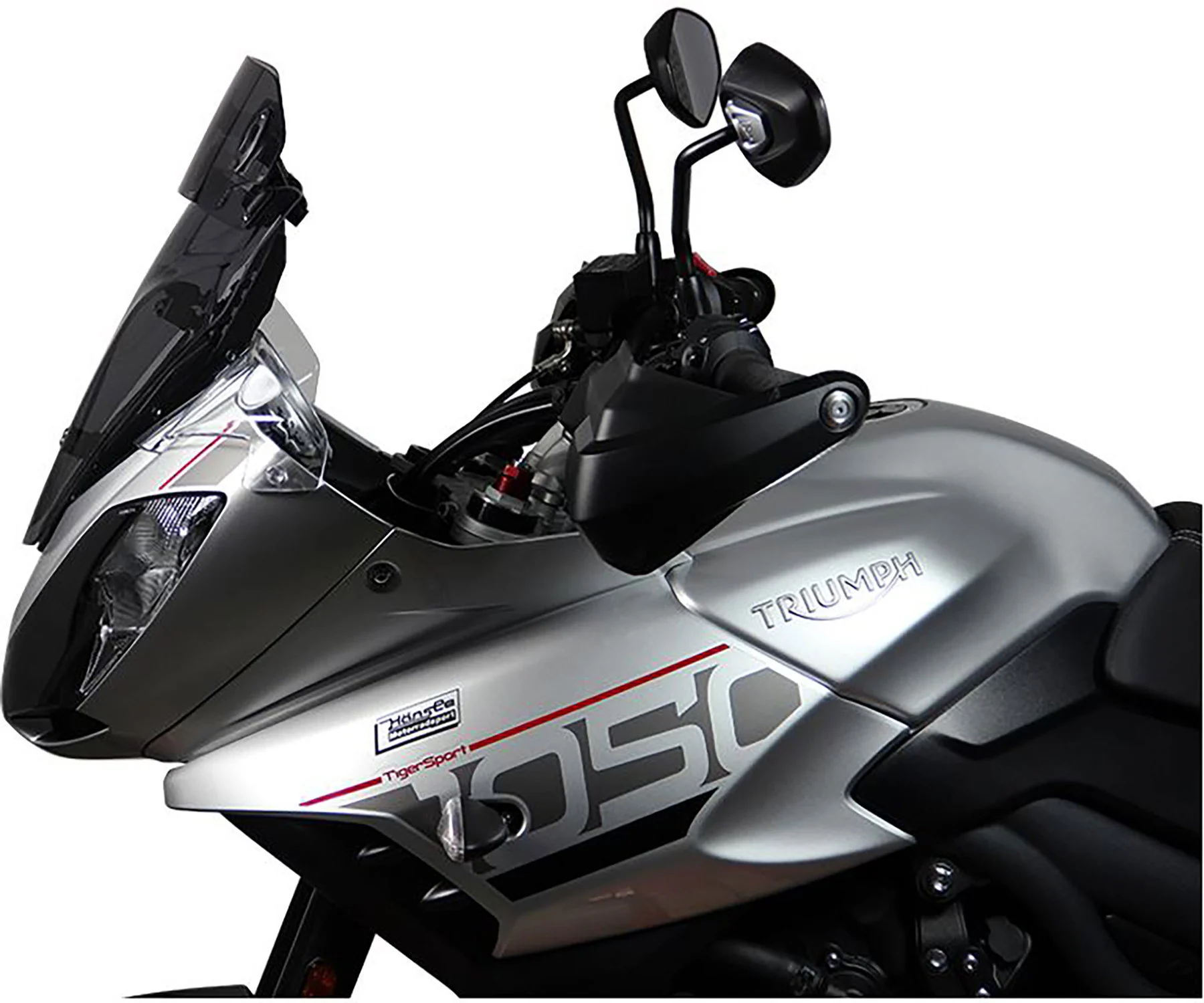 Multi-X-Creen Complete Windshield