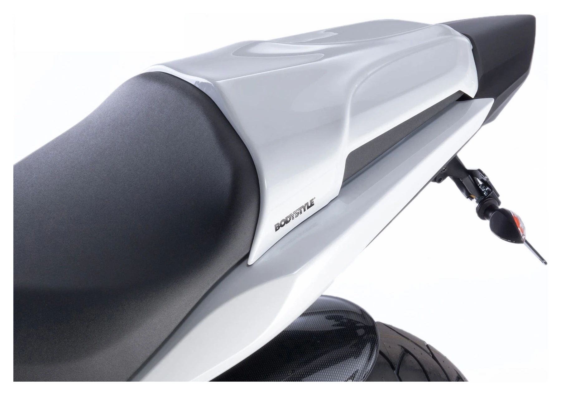 Capot Selle