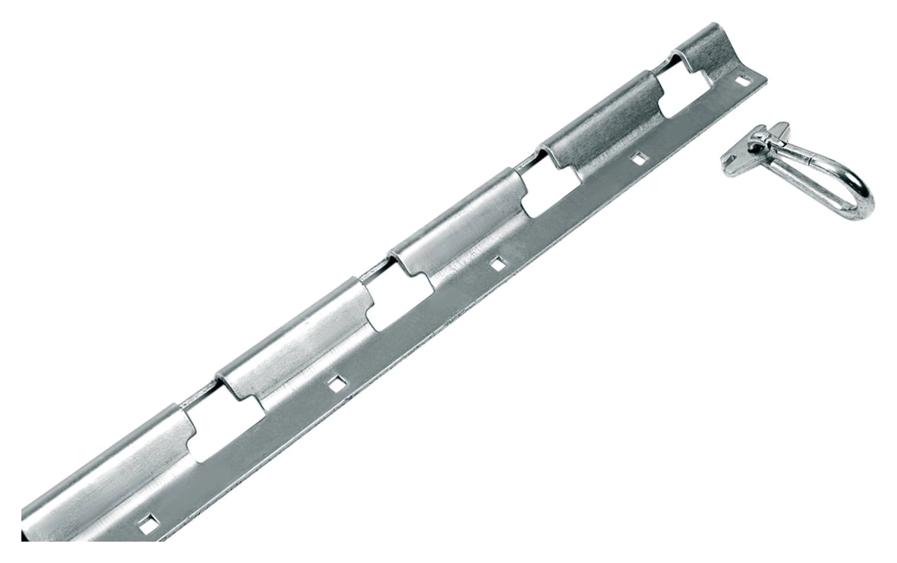 Flex Rail Zurrschienen Set