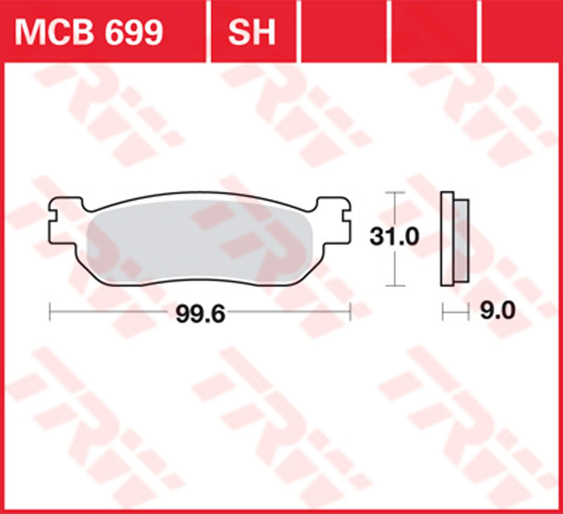 Brake-Pads Sinter With Abe