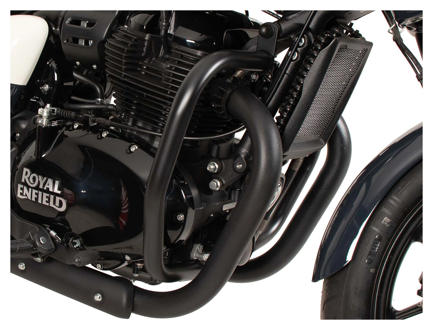 ENGINE GUARD