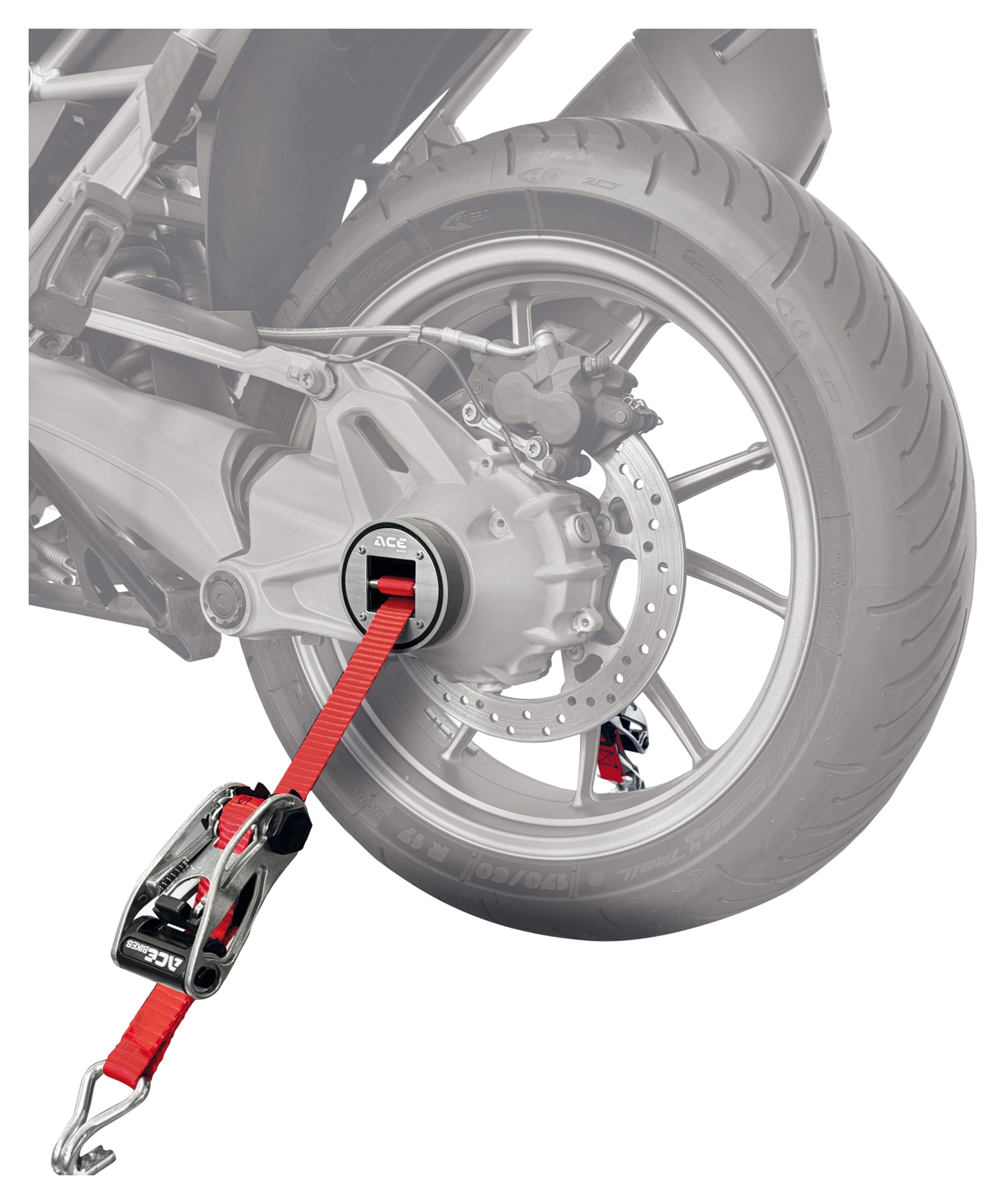 Sistema di trasporto CapStrap per BMW