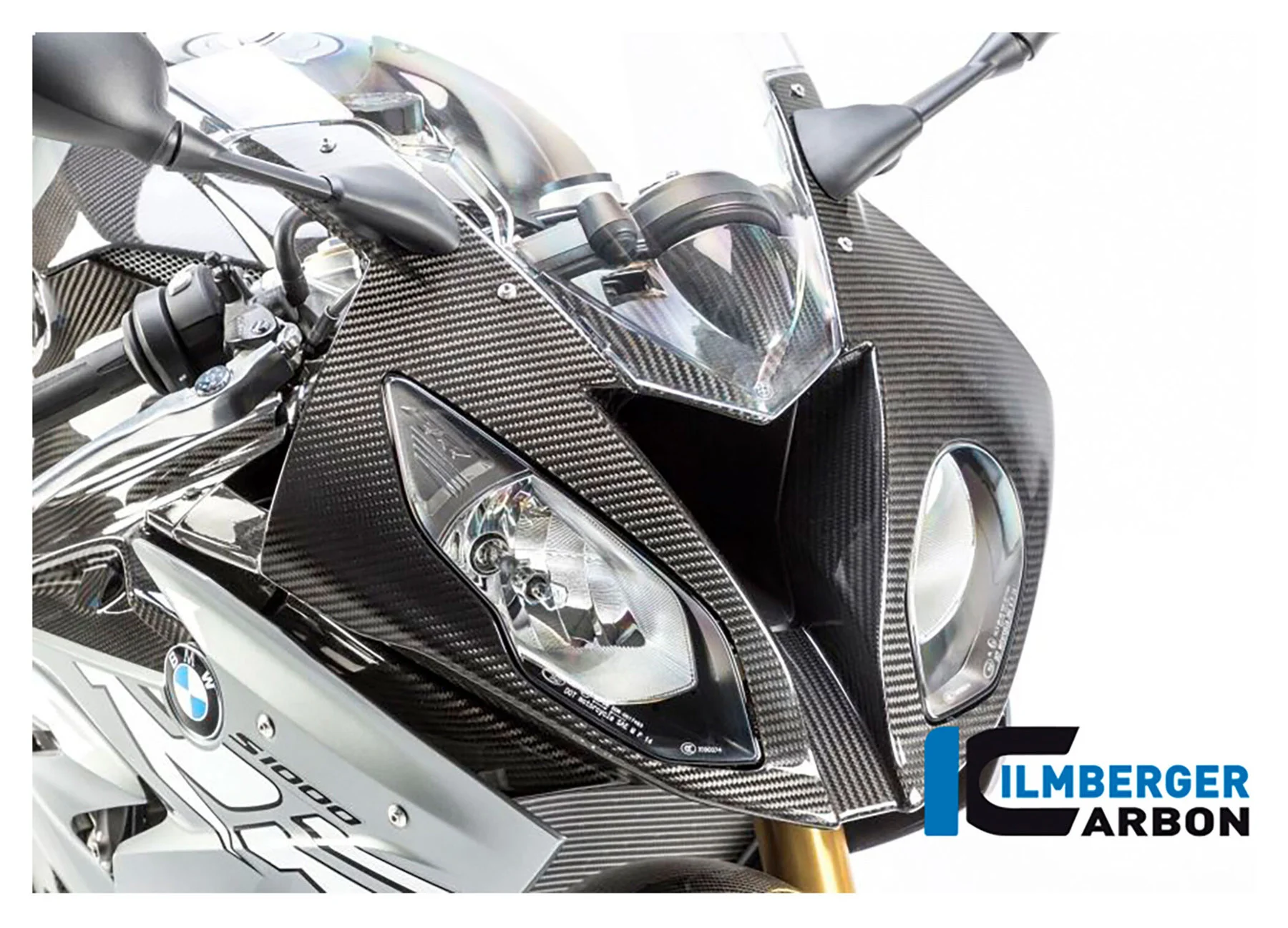 Carbonteile für BMW S1000 RR bis 2018