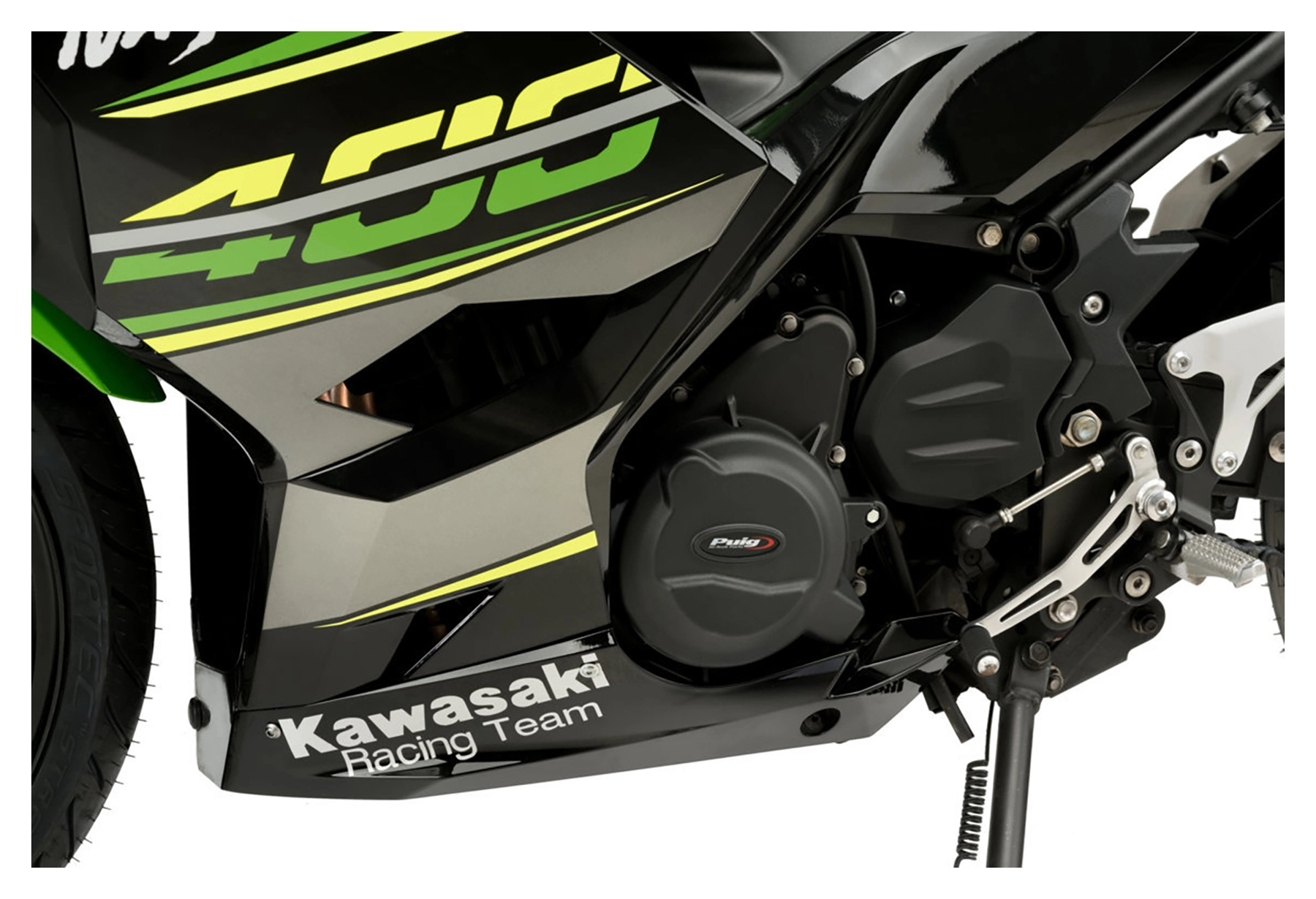 OCHR. SKŘÍNĚ MOTORU PUIG