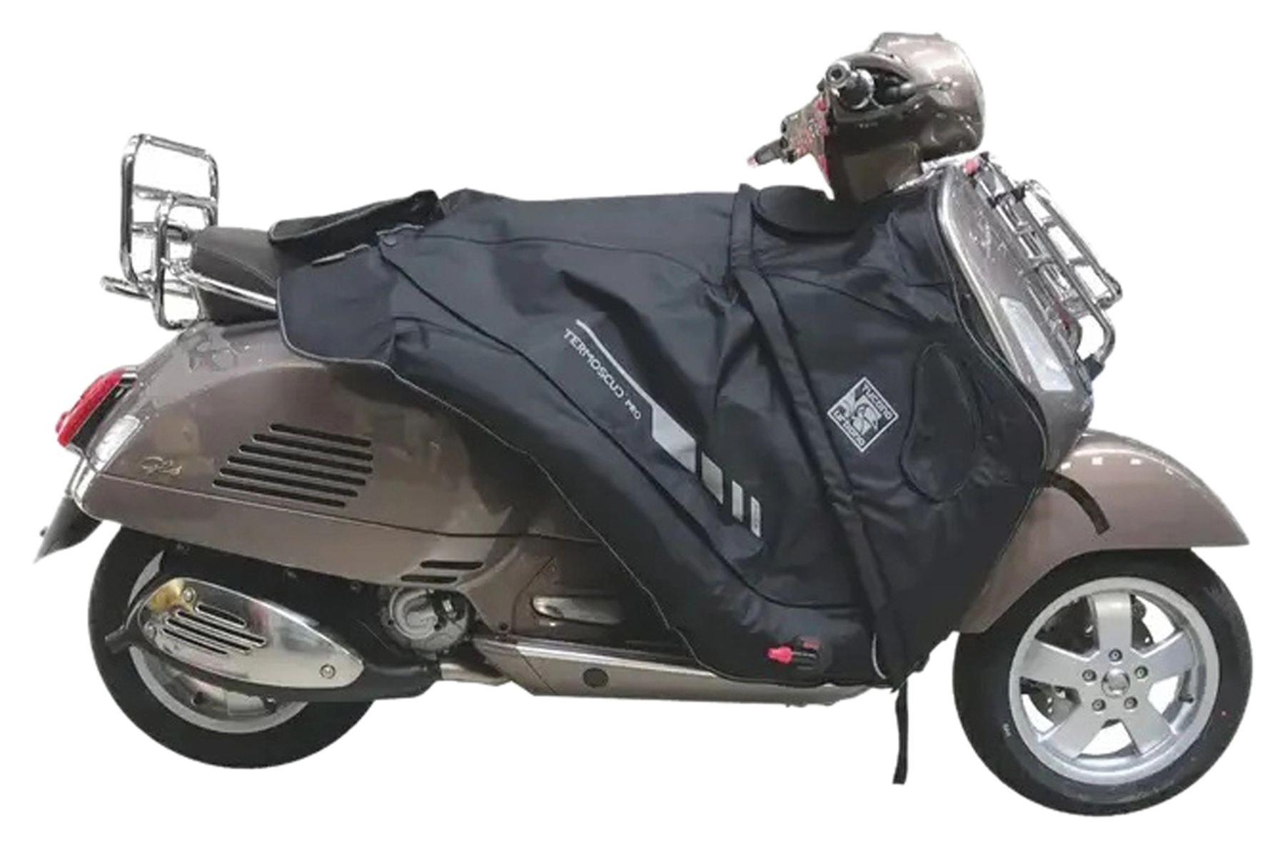 Beinschutz Termoscud Schwarz