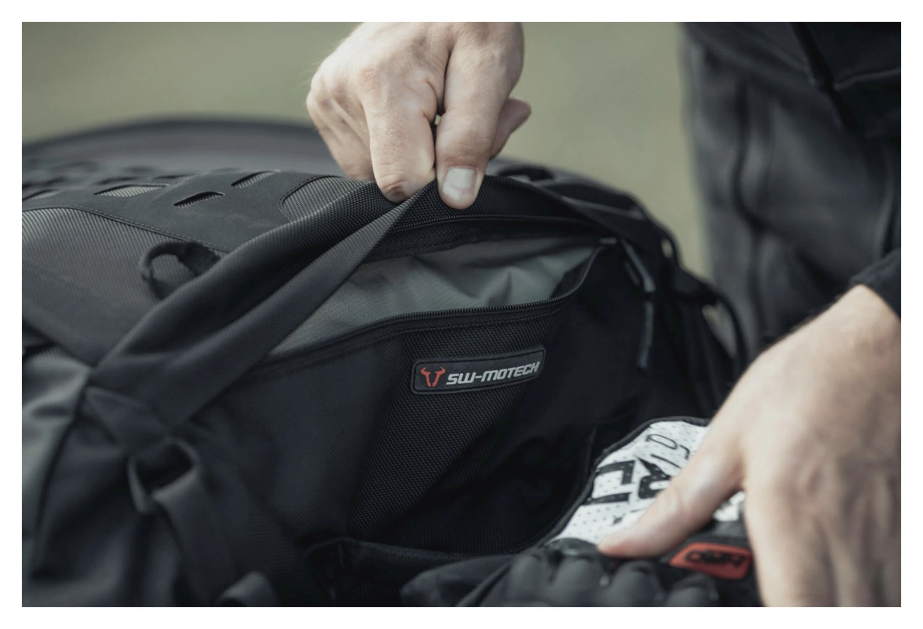 PRO CARGOBAG BAKVAESKA