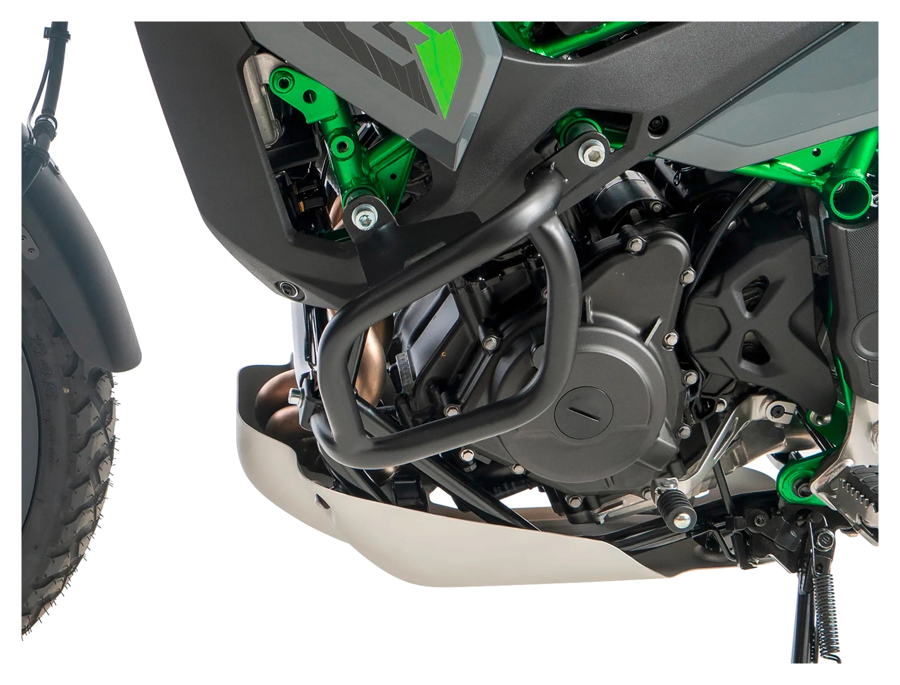 engine crash bar